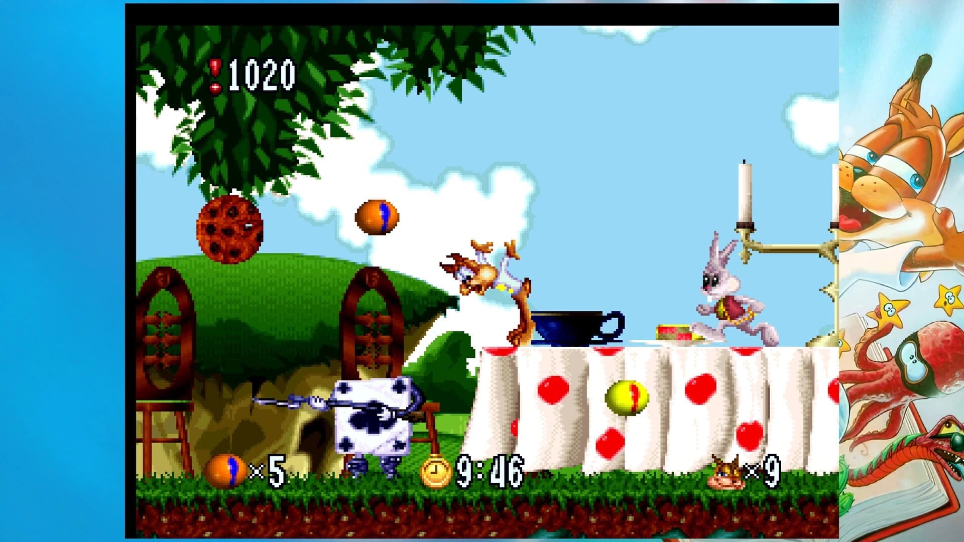 Bubsy 3D: ReFurBished screenshot 5