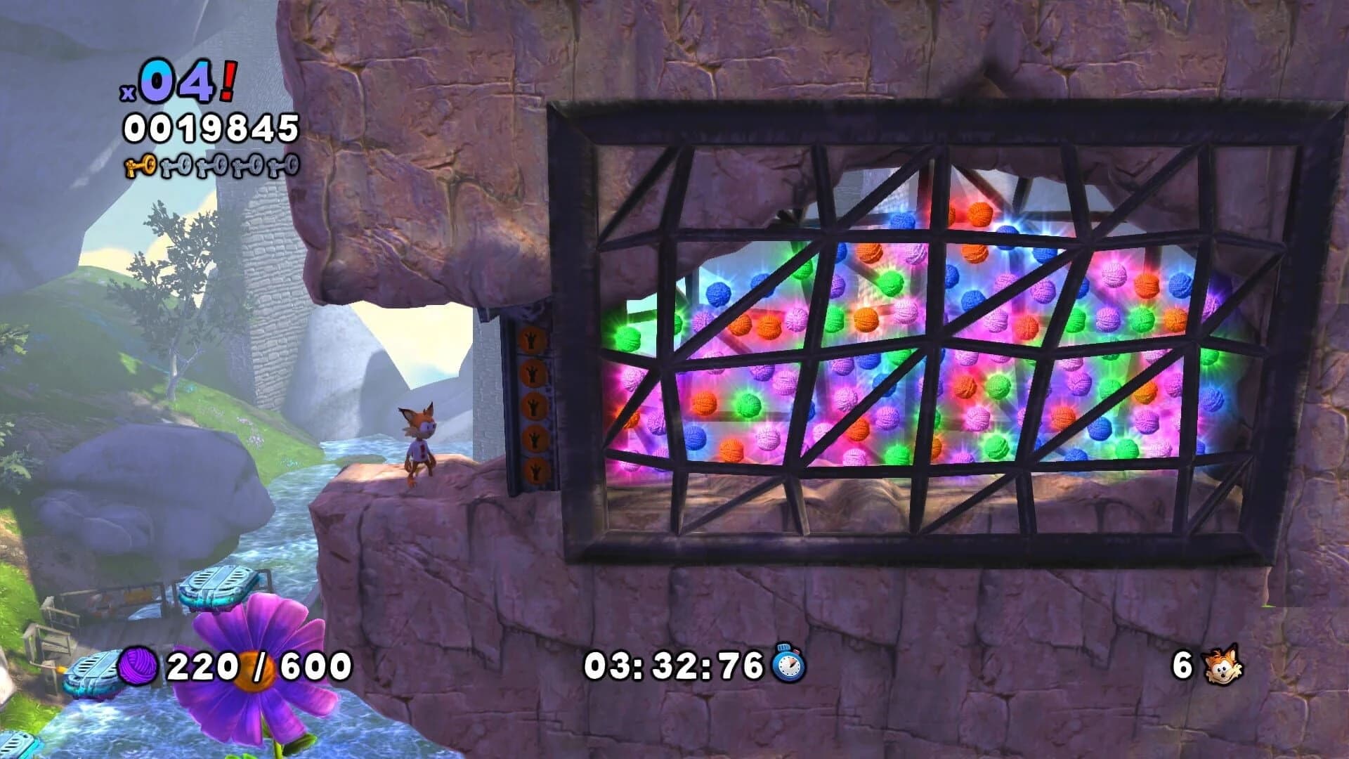 Bubsy: The Woolies Strike Back screenshot 3