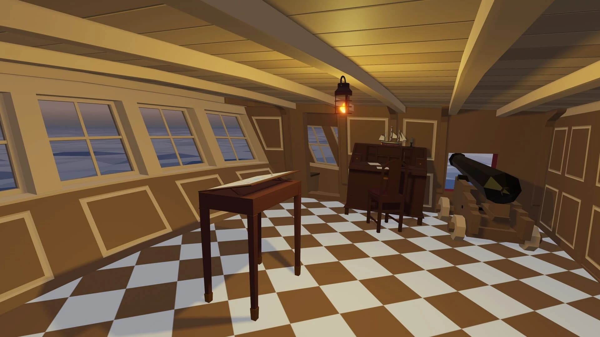Buccaneers! screenshot 2