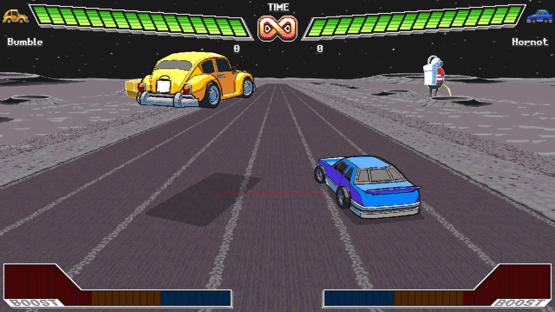Buck Up and Drive! screenshot 1