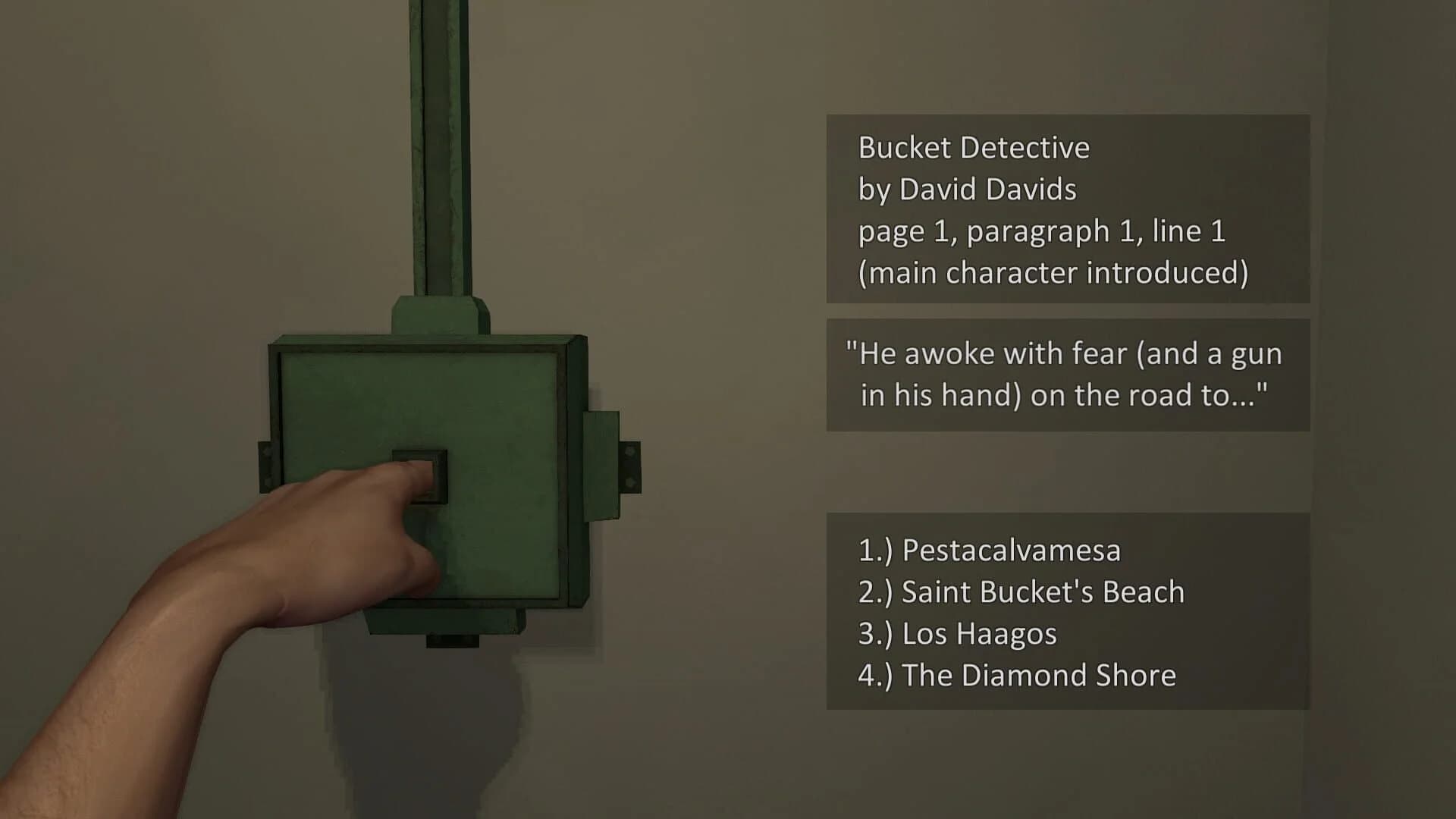 Bucket Detective screenshot 5