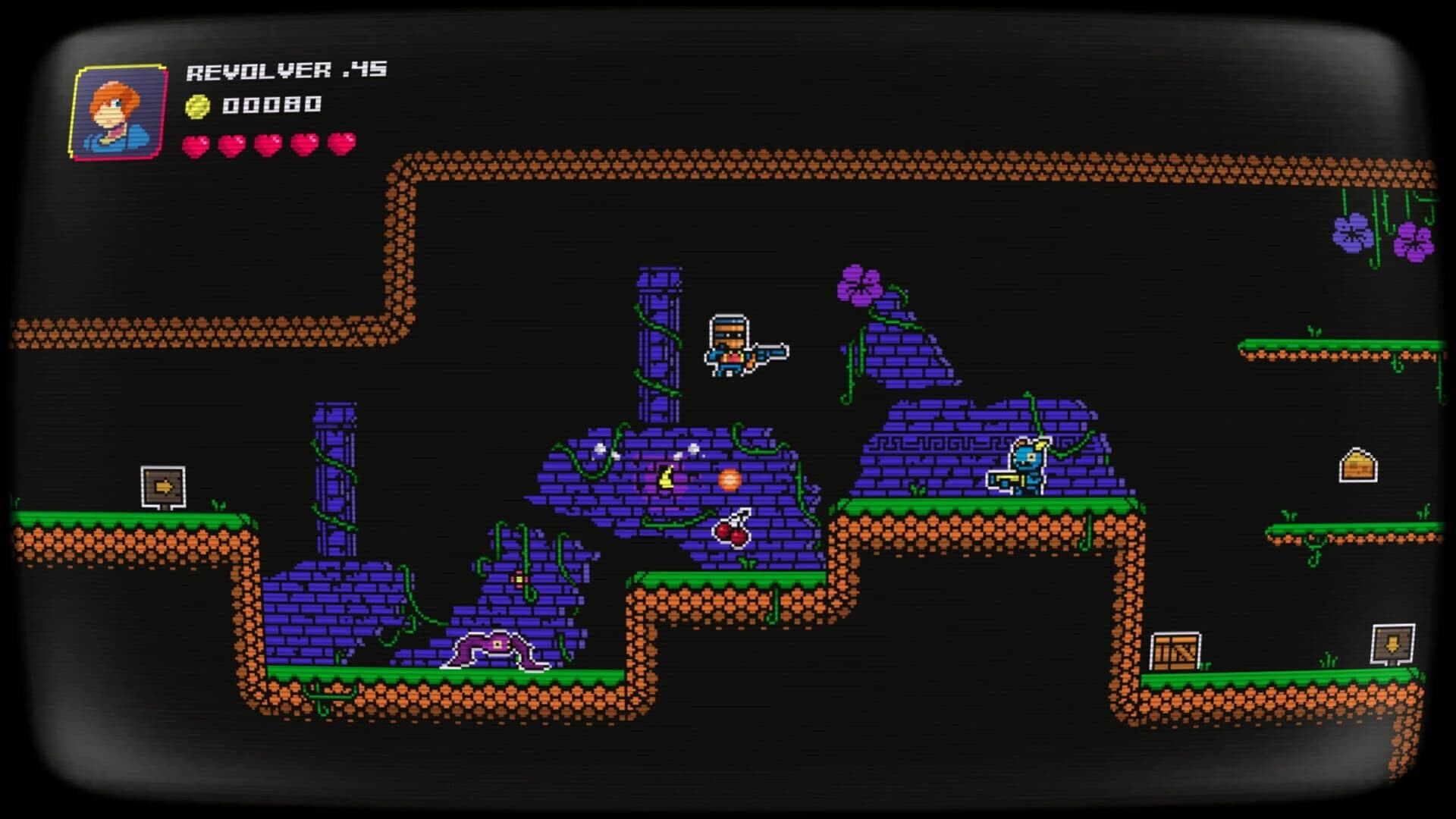 Bucket Knight screenshot 1