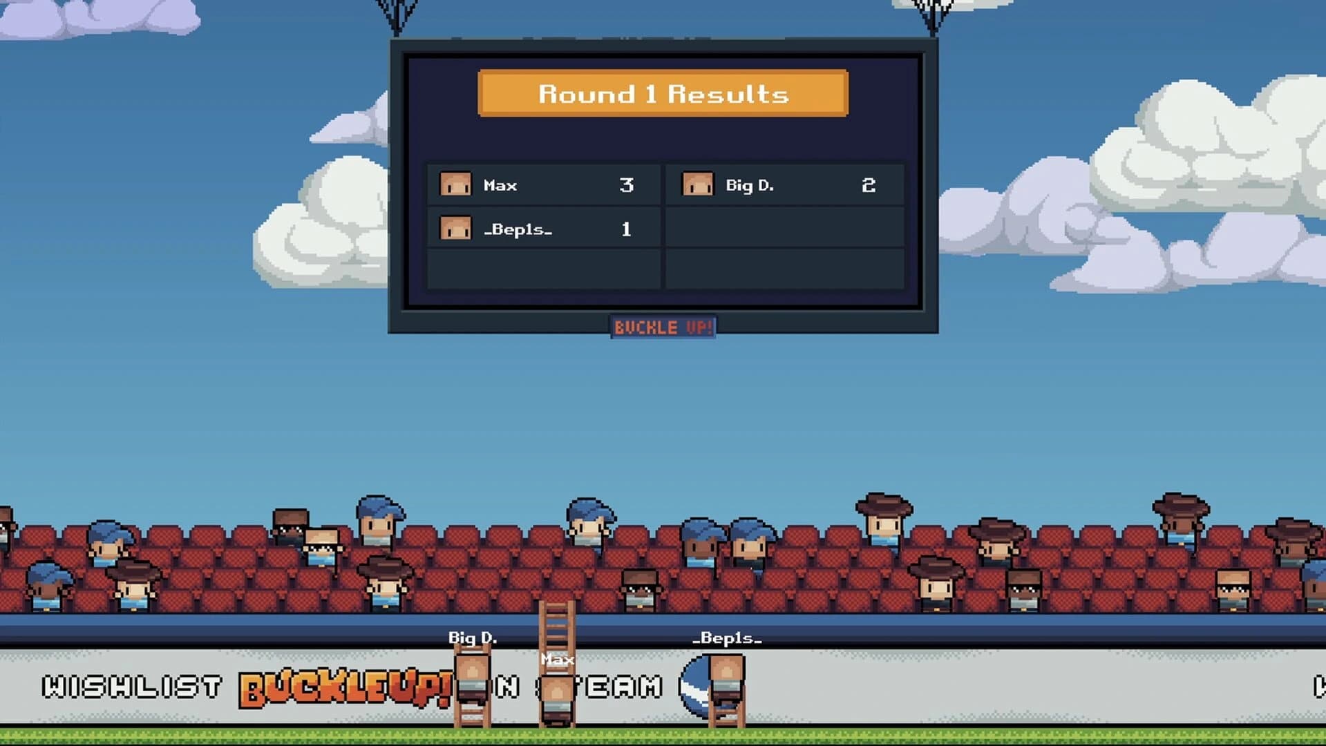 Buckle Up screenshot 2