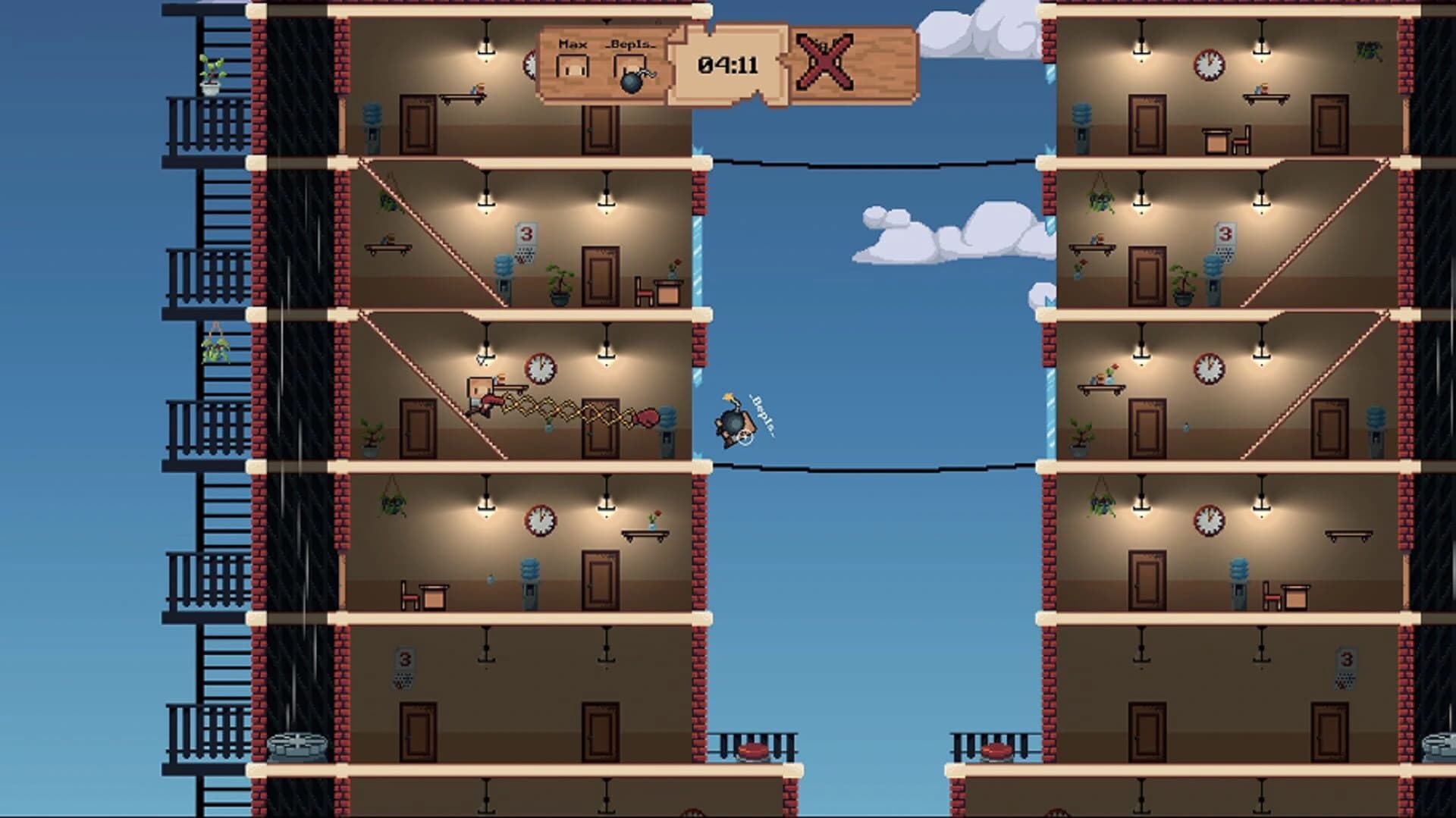 Buckle Up screenshot 1