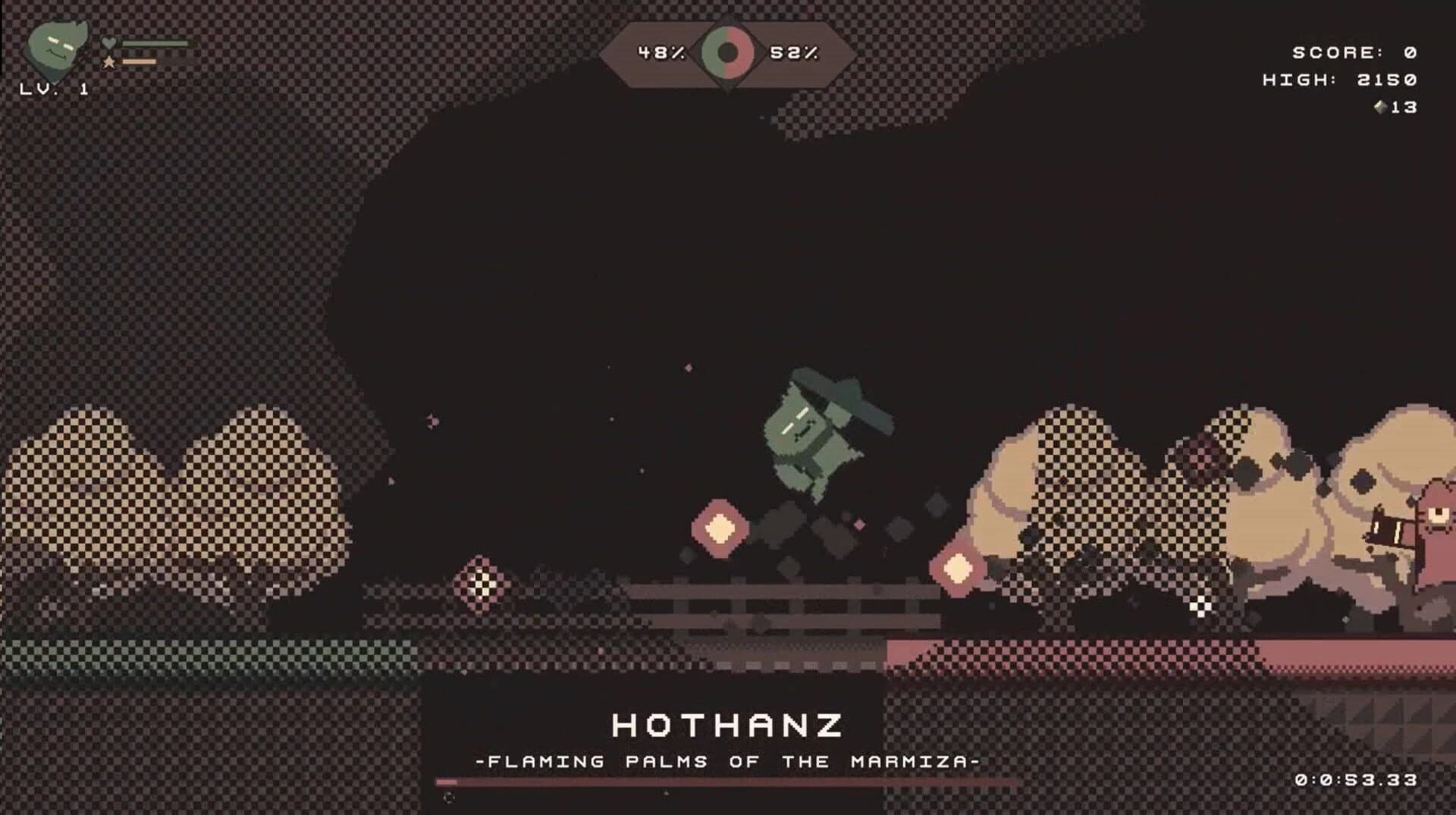Buckler 2 screenshot 5