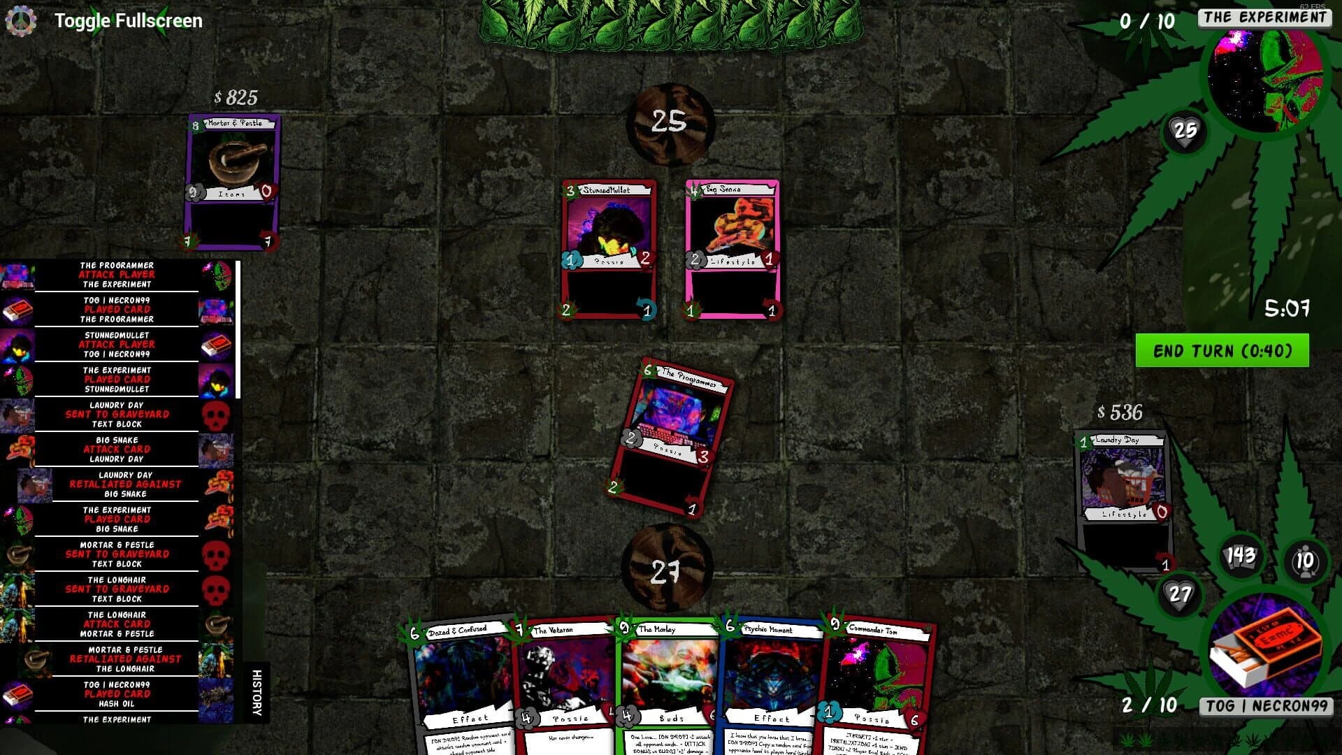 Bud Masters: Peace Edition screenshot 4