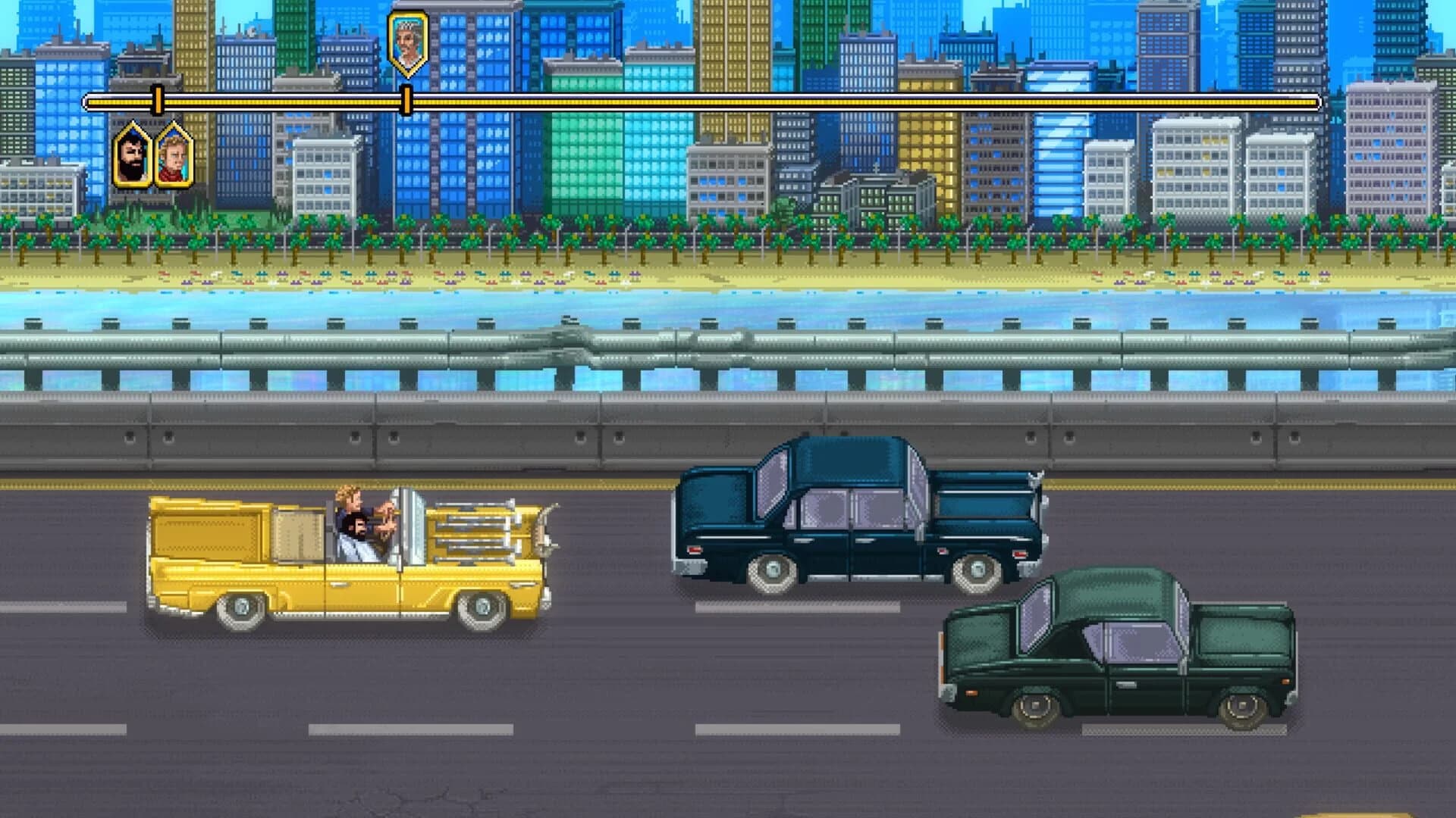 Bud Spencer & Terence Hill: Slaps and Beans screenshot 2