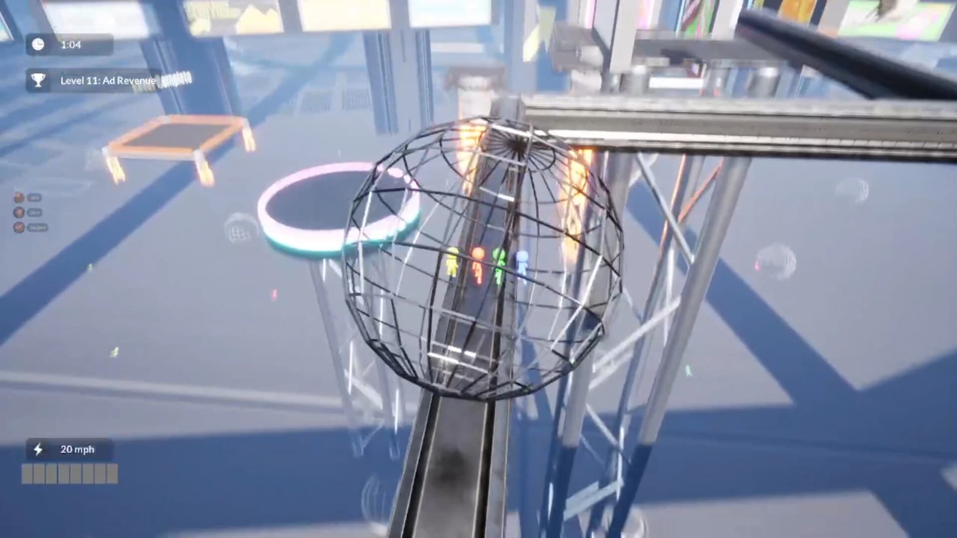 Buddies in a Ball screenshot 8