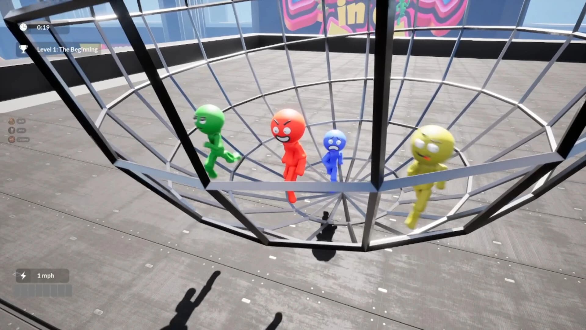 Buddies in a Ball screenshot 2