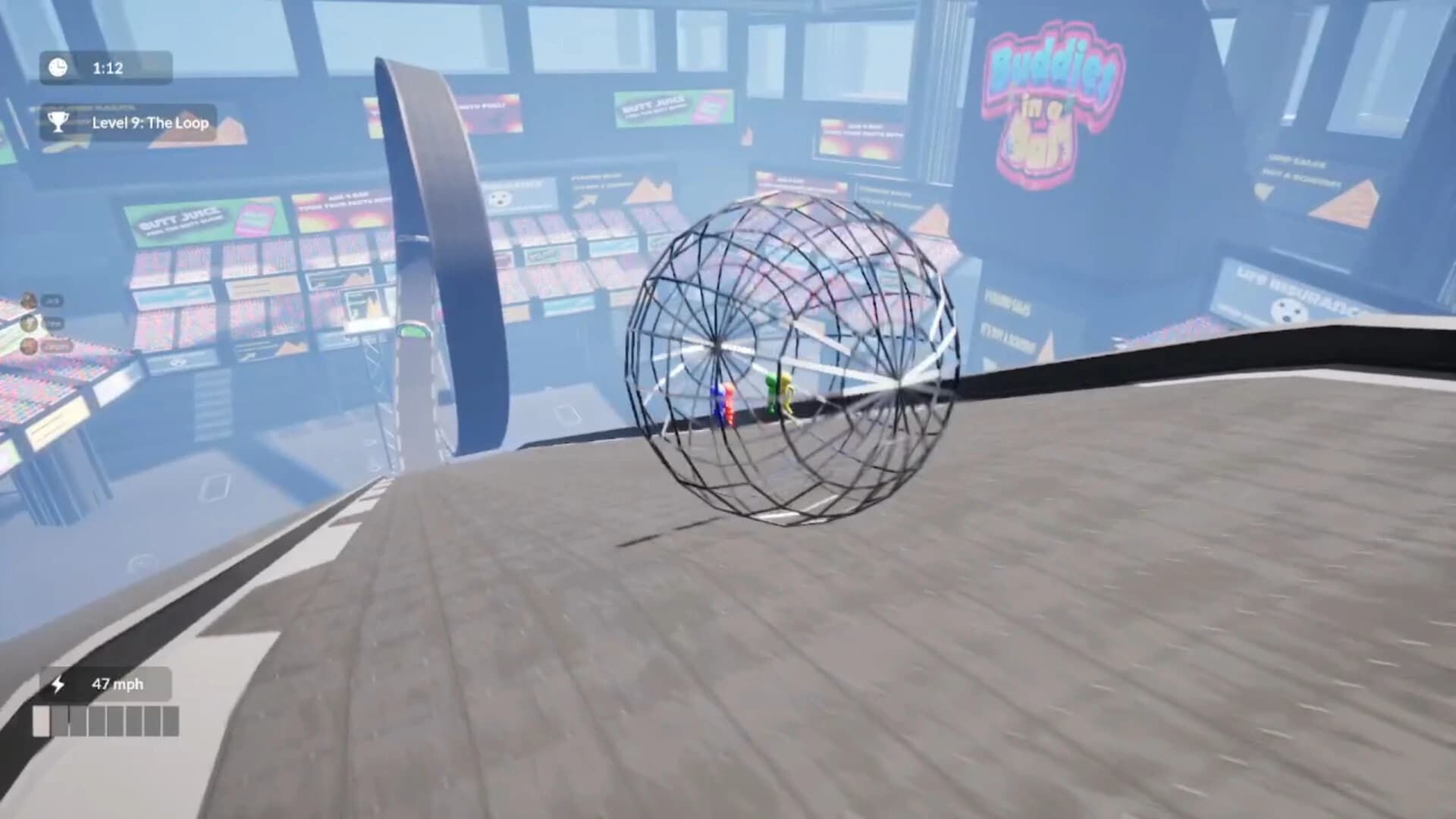 Buddies in a Ball screenshot 3