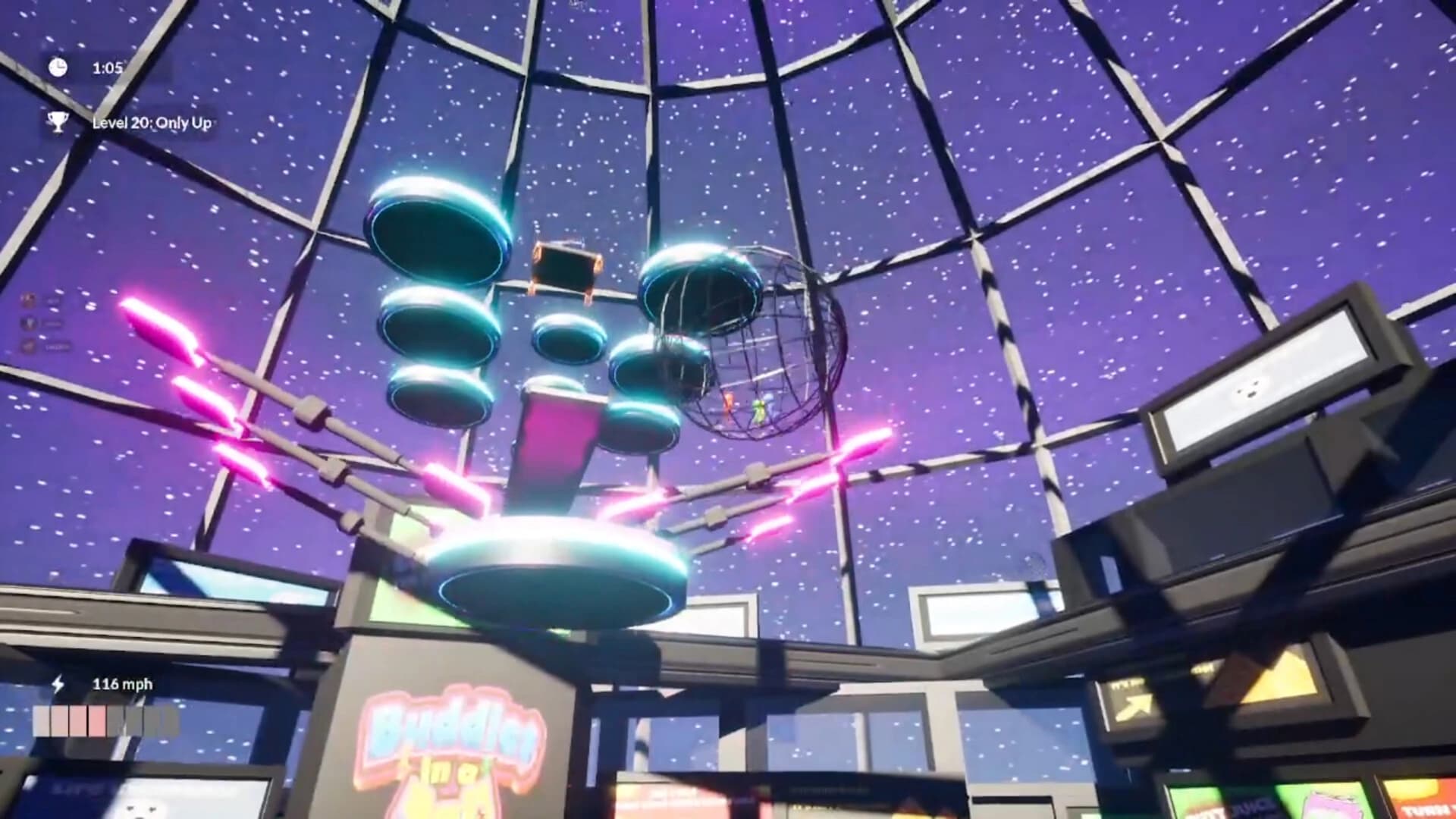 Buddies in a Ball screenshot 5
