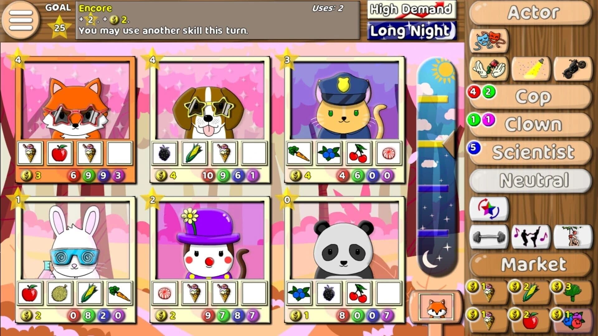 Buddies in Boxes screenshot 3
