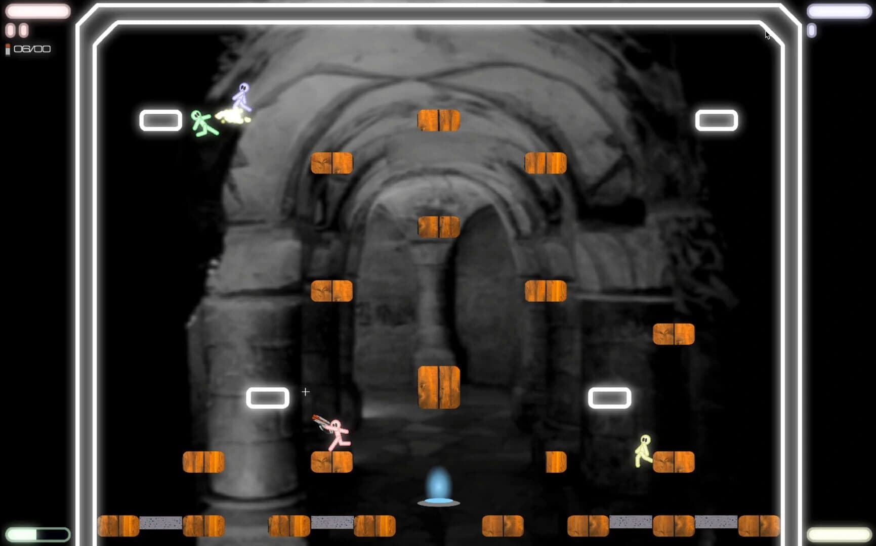 Buddy Bash screenshot 3