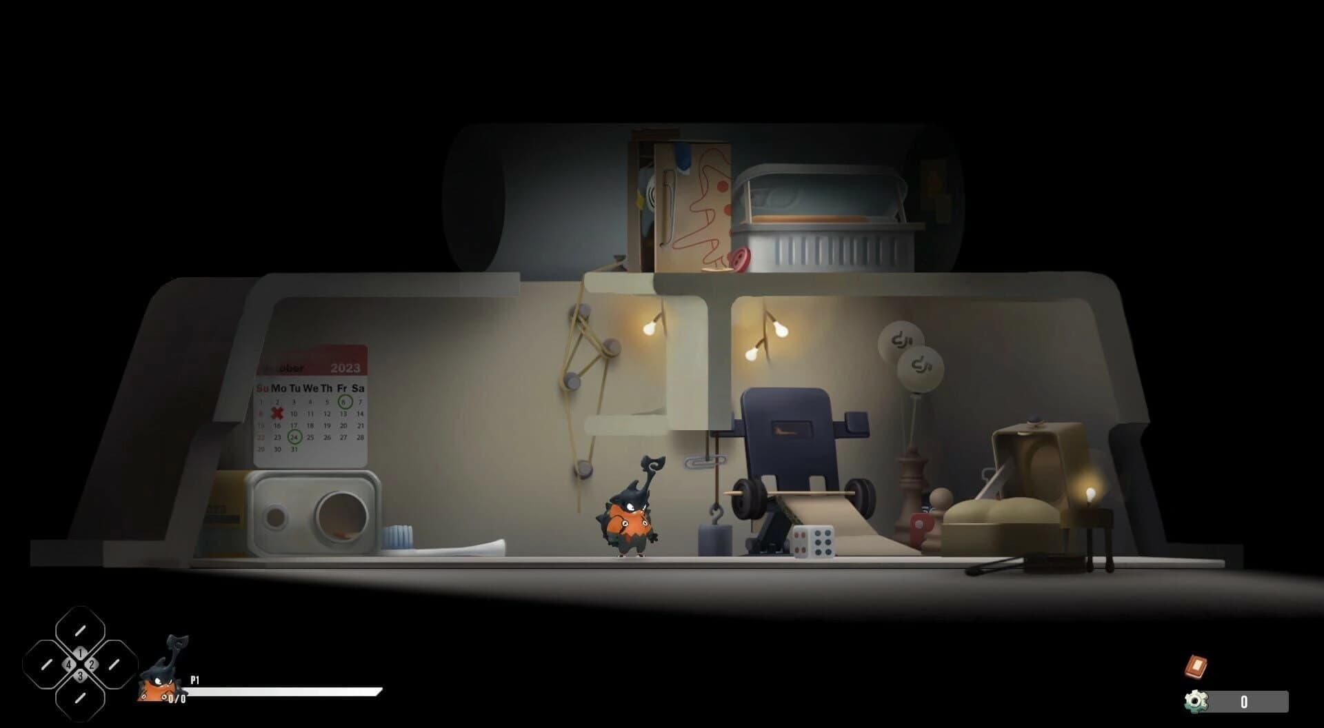 Buddy Bug screenshot 2