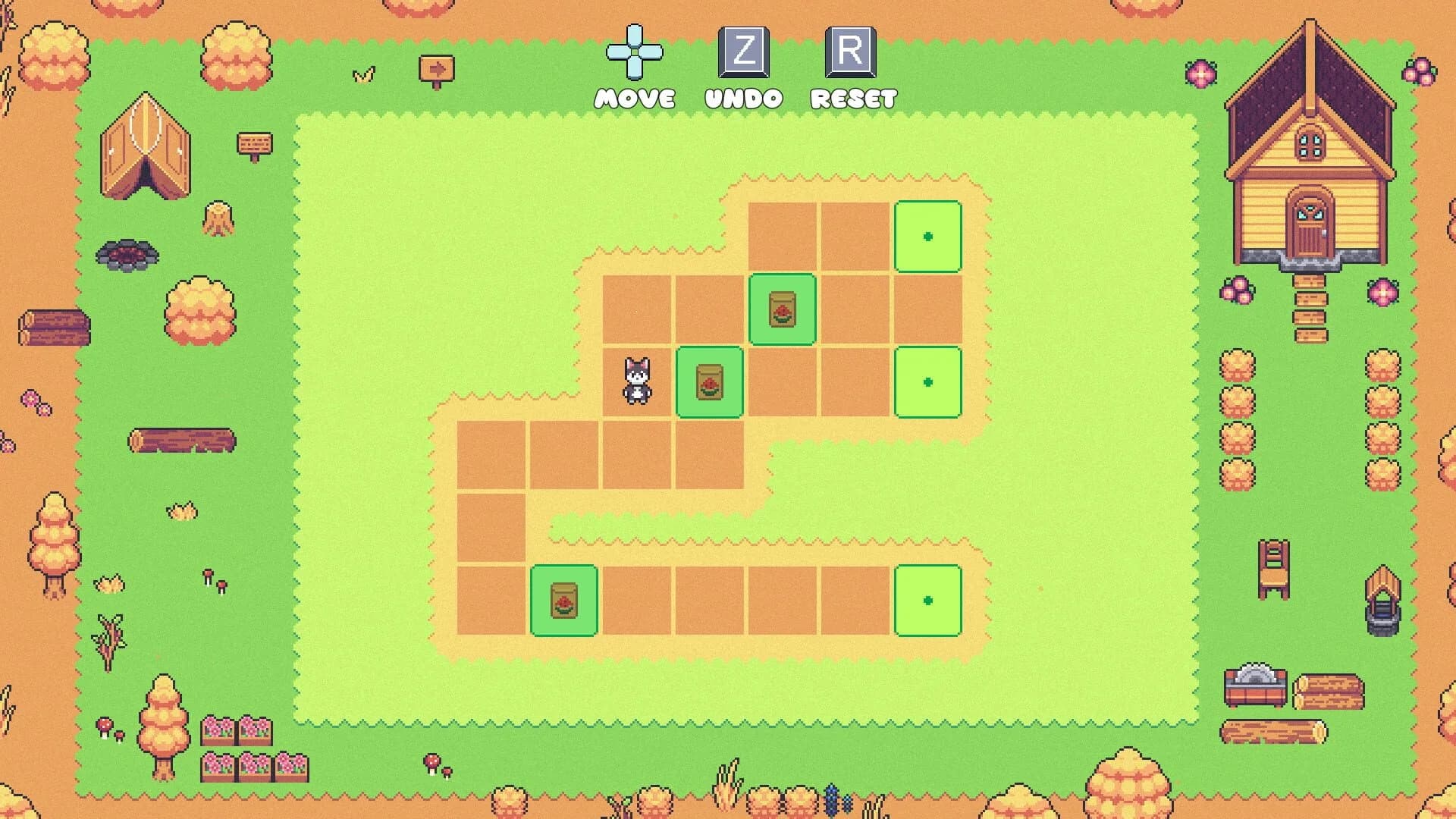 Buddy Garden screenshot 1