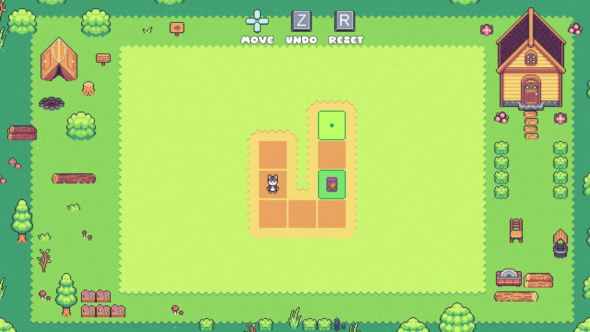 Buddy Garden screenshot 2