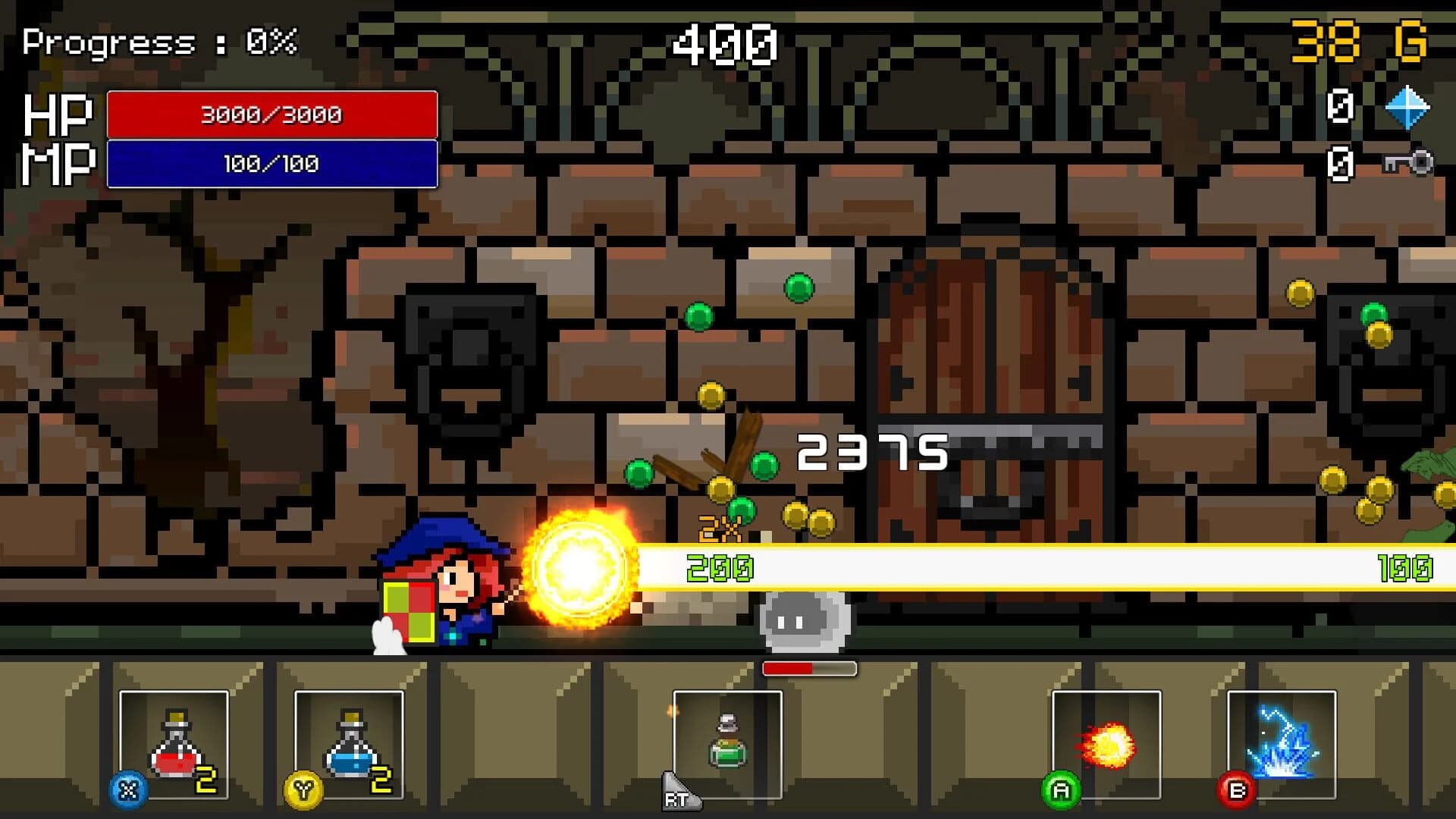 Buff Knight Advanced screenshot 5