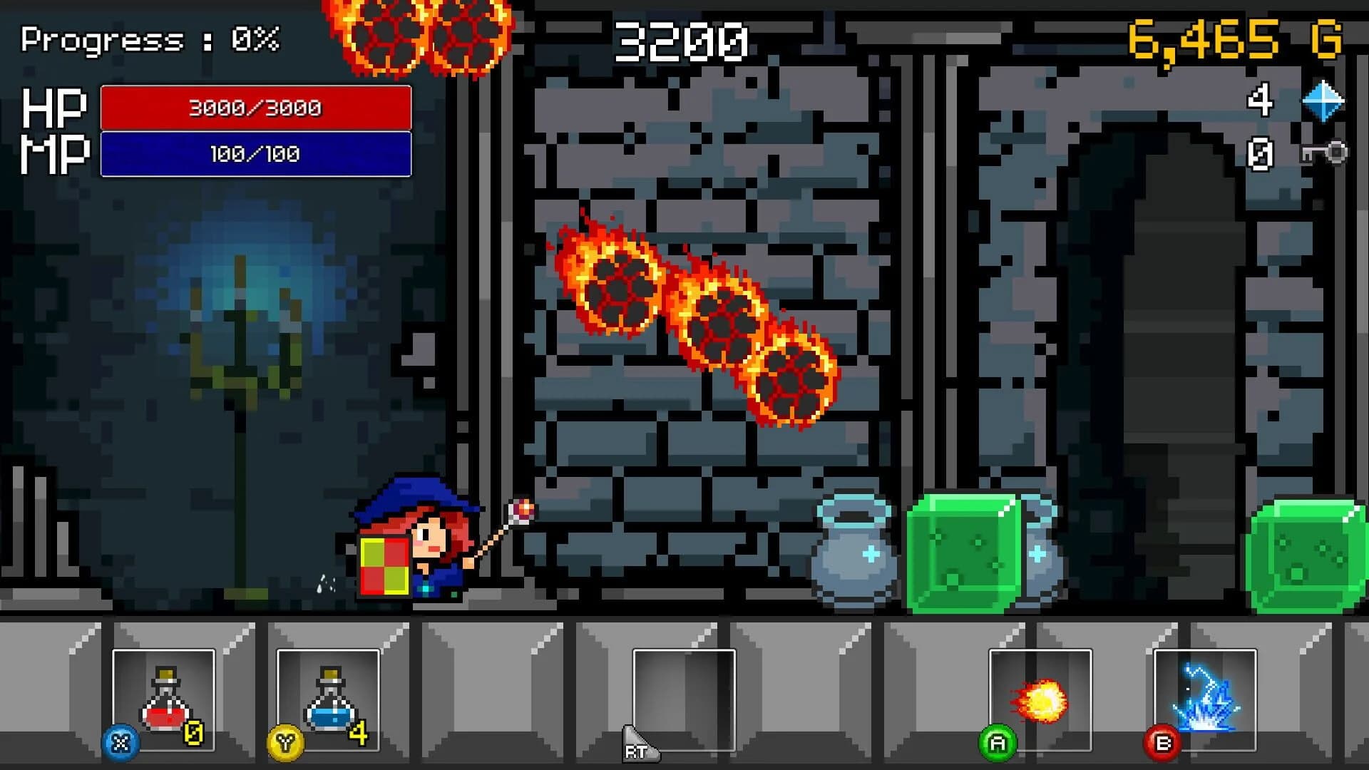 Buff Knight Advanced screenshot 3