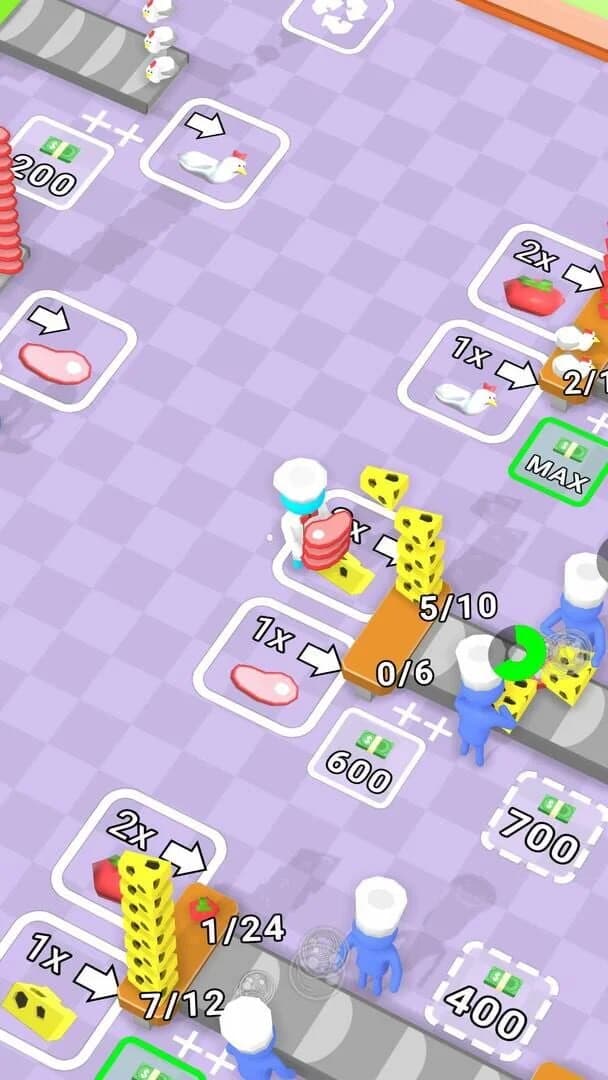 Buffet Boss screenshot 1