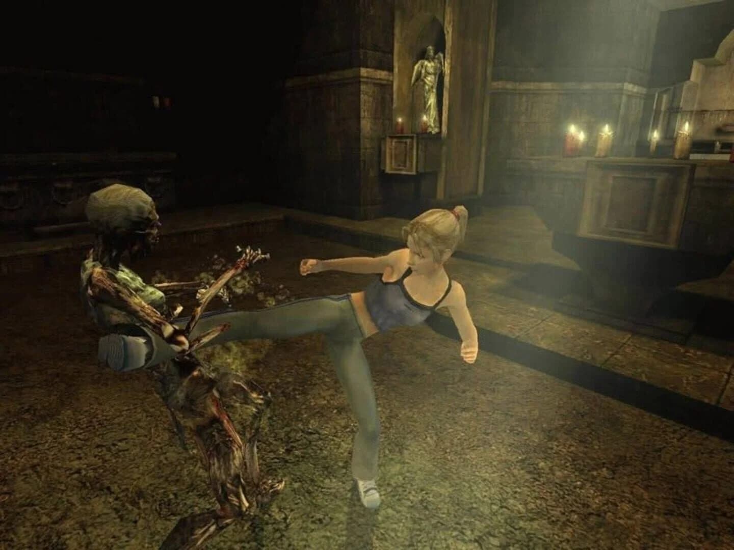 Buffy the Vampire Slayer screenshot 1