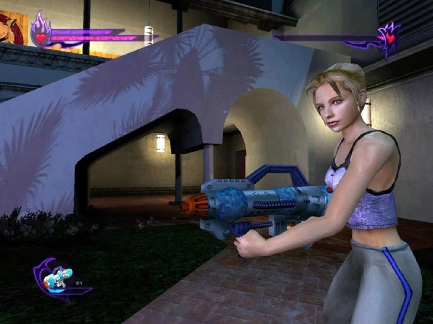 Buffy the Vampire Slayer screenshot 3