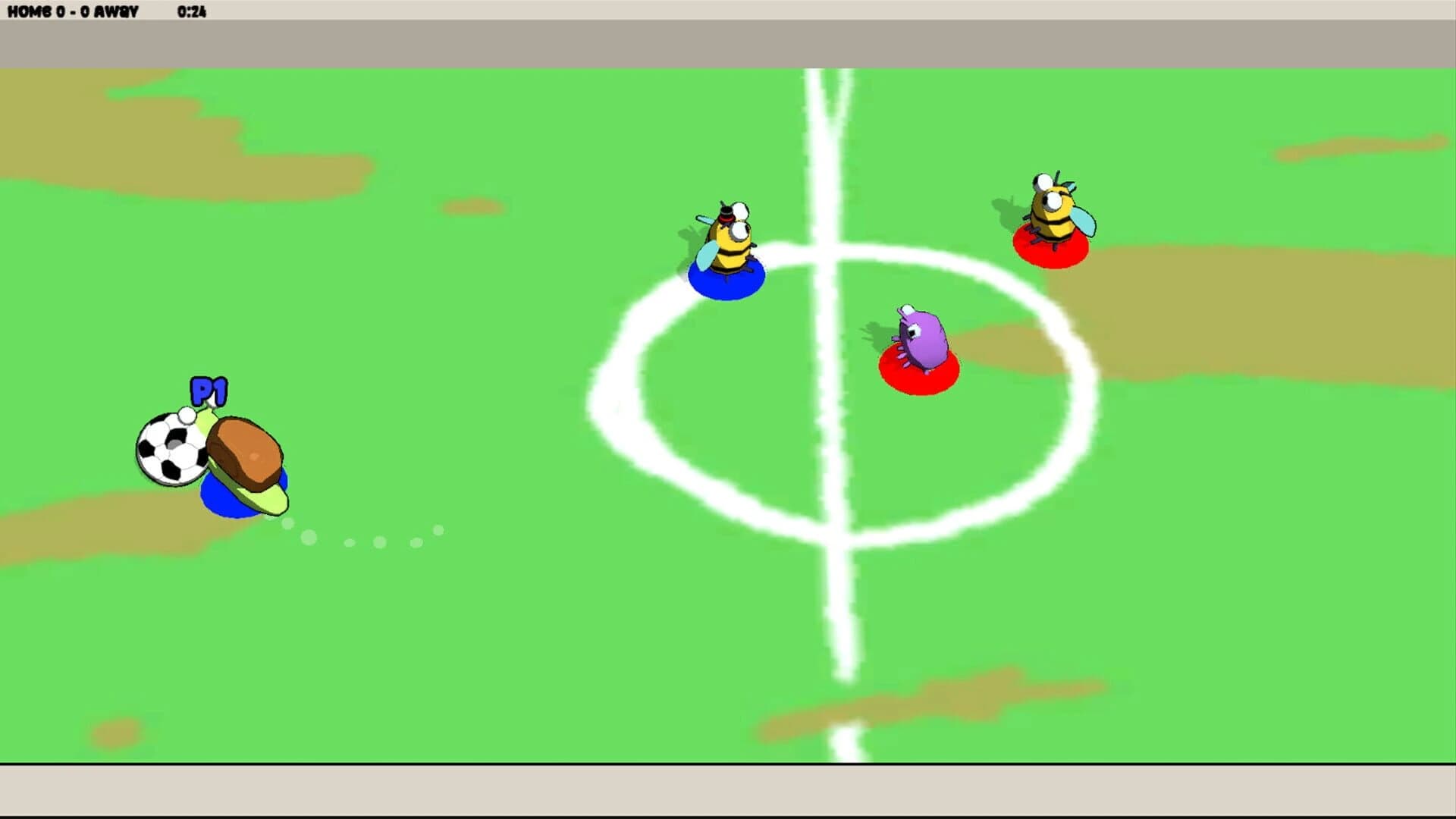 Bug Ball screenshot 2