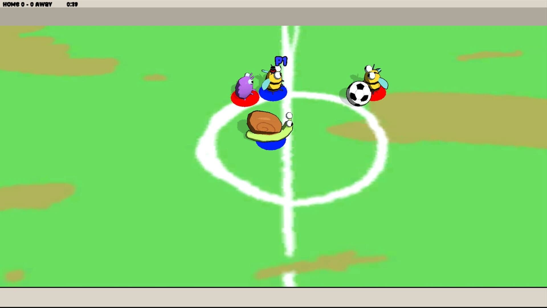 Bug Ball screenshot 1