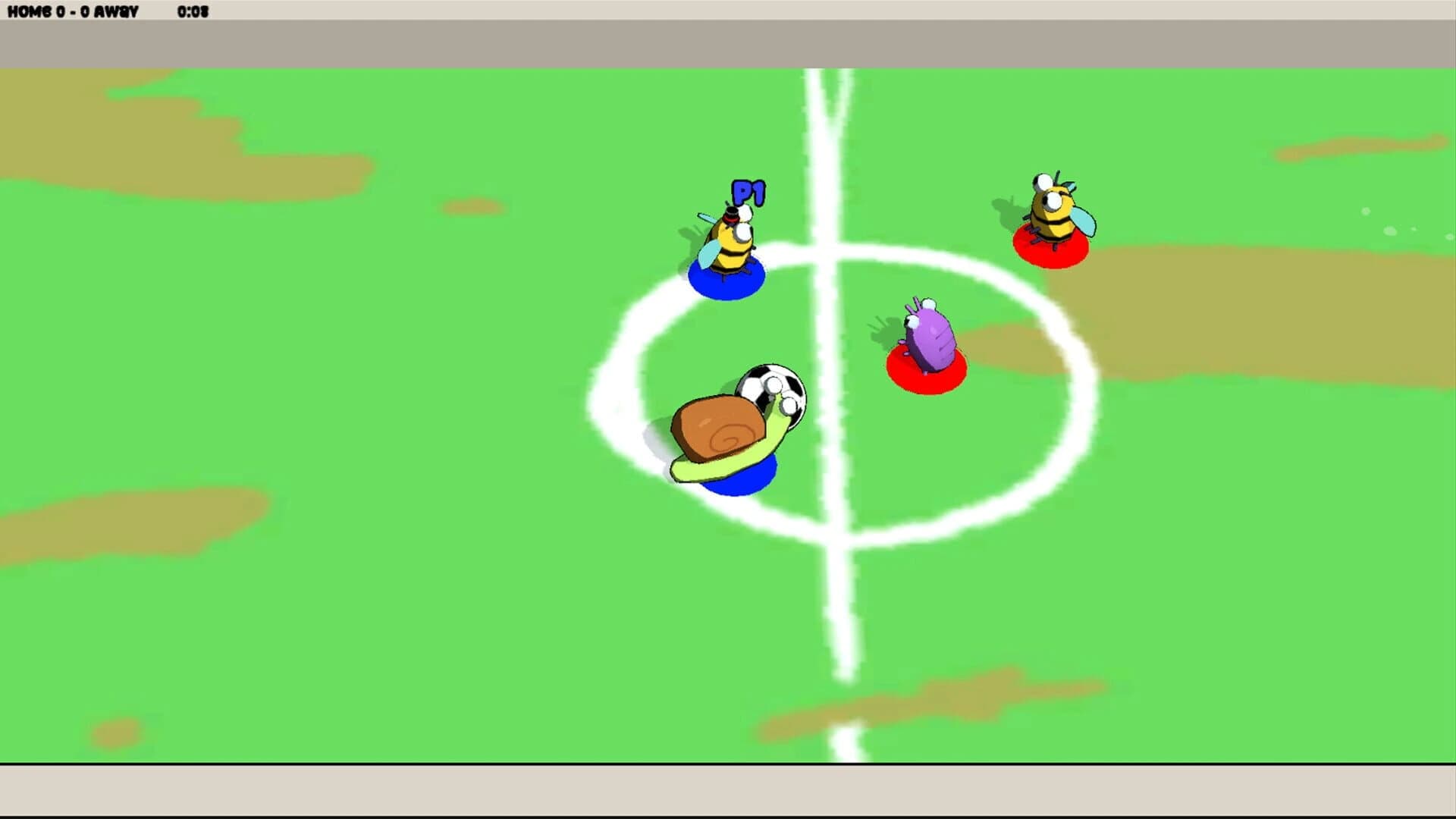 Bug Ball screenshot 3