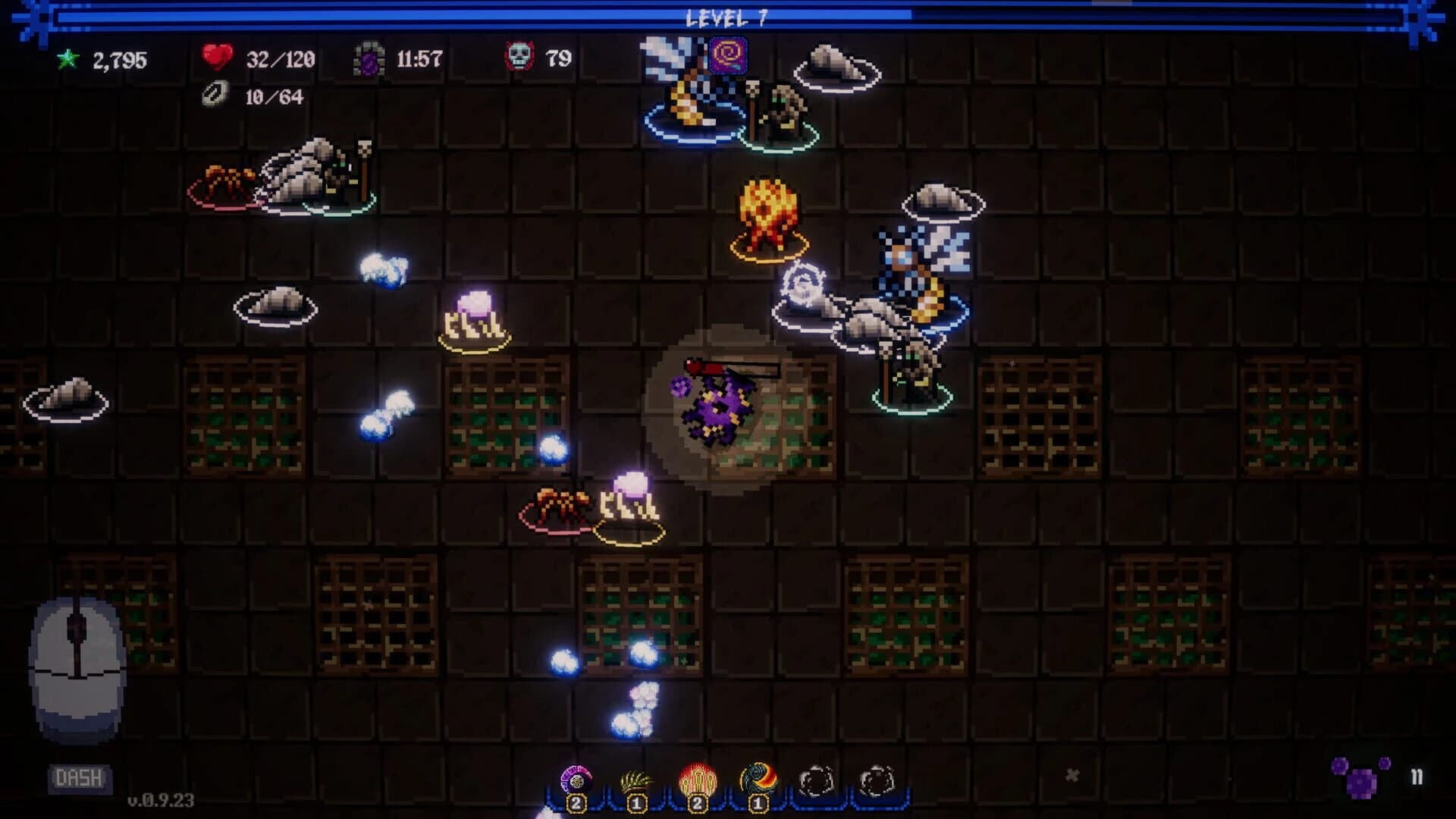 Bug Bane Survivors screenshot 4