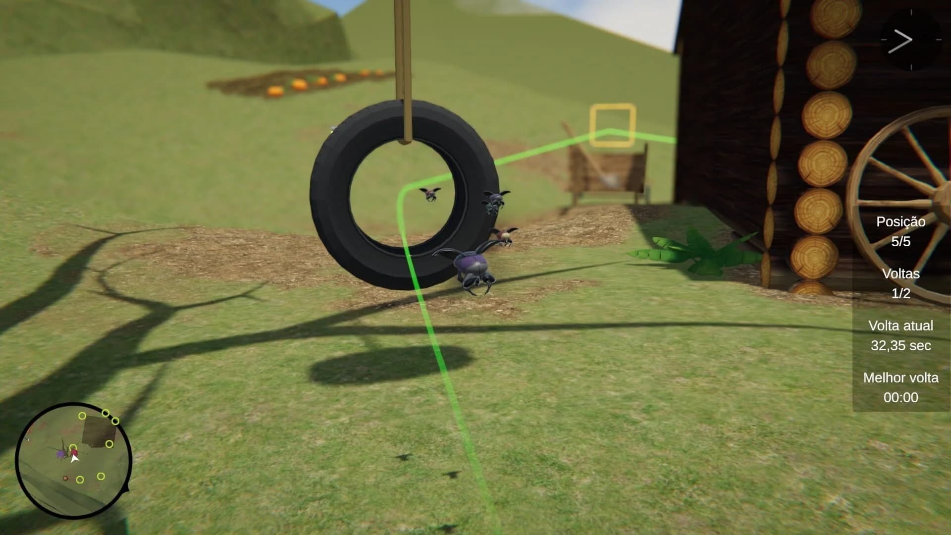 Bug: Beetles Underground screenshot 4