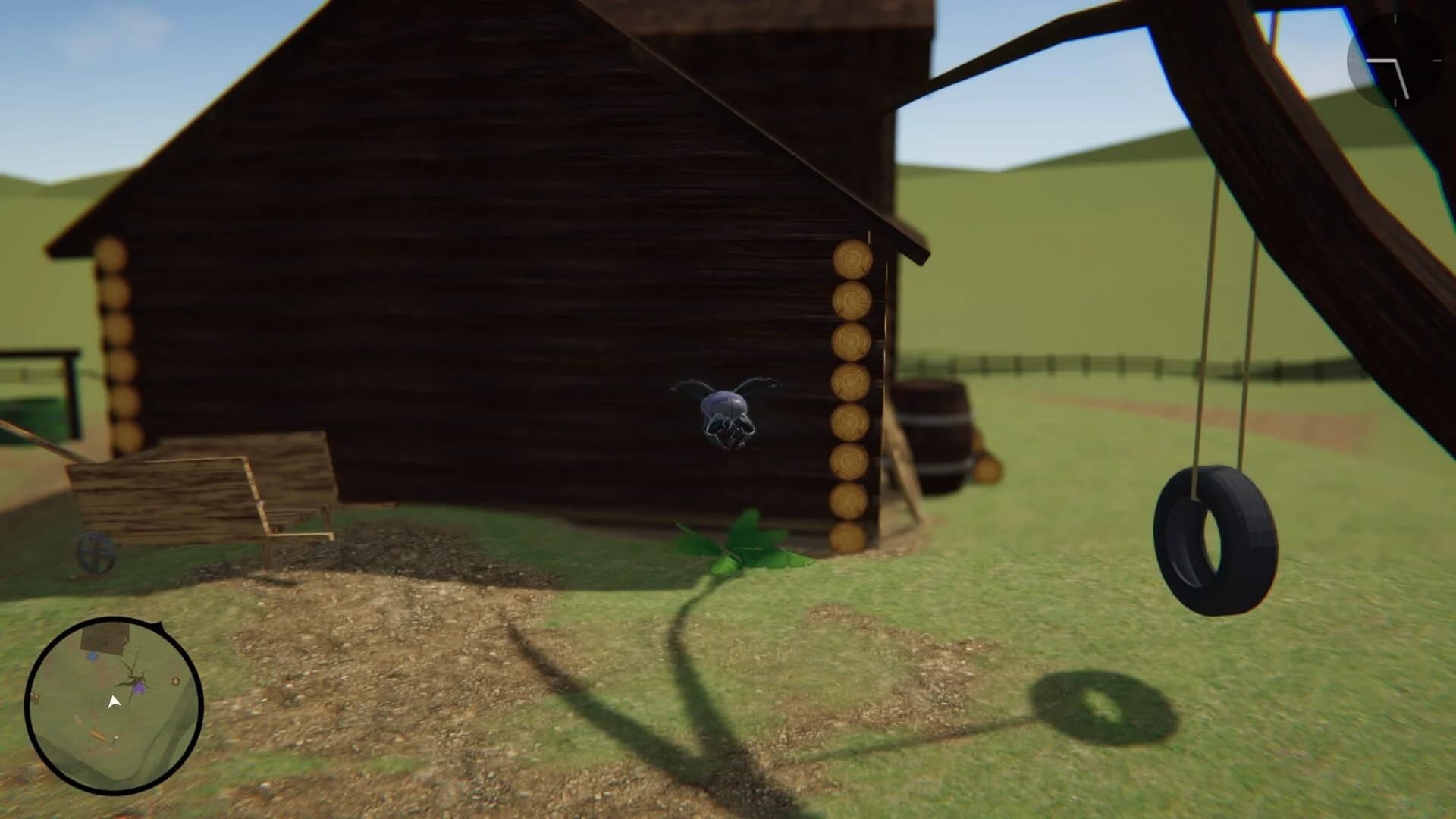 Bug: Beetles Underground screenshot 3