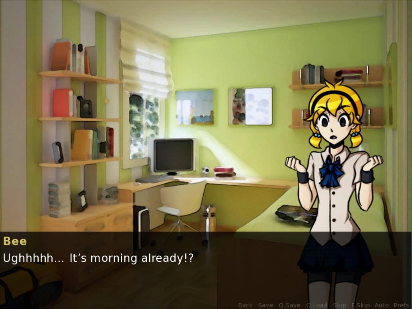 Bug Fables: April Fools! screenshot 4