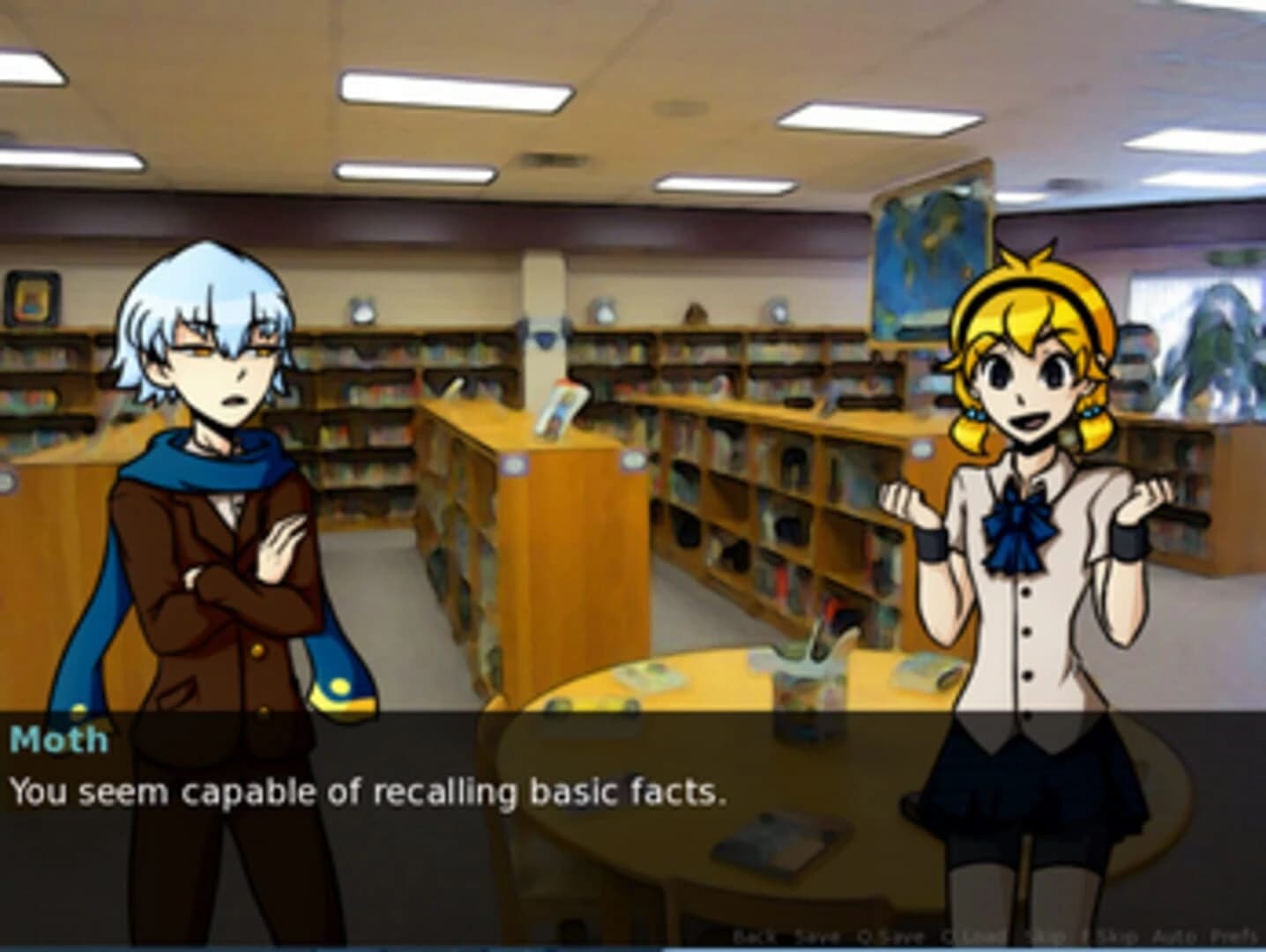 Bug Fables: April Fools! screenshot 2