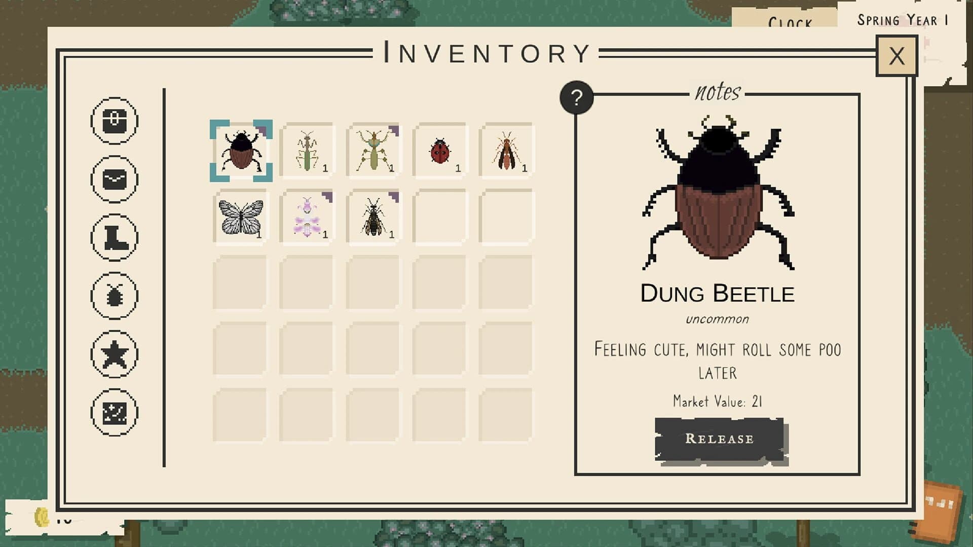 Bug & Seek screenshot 1