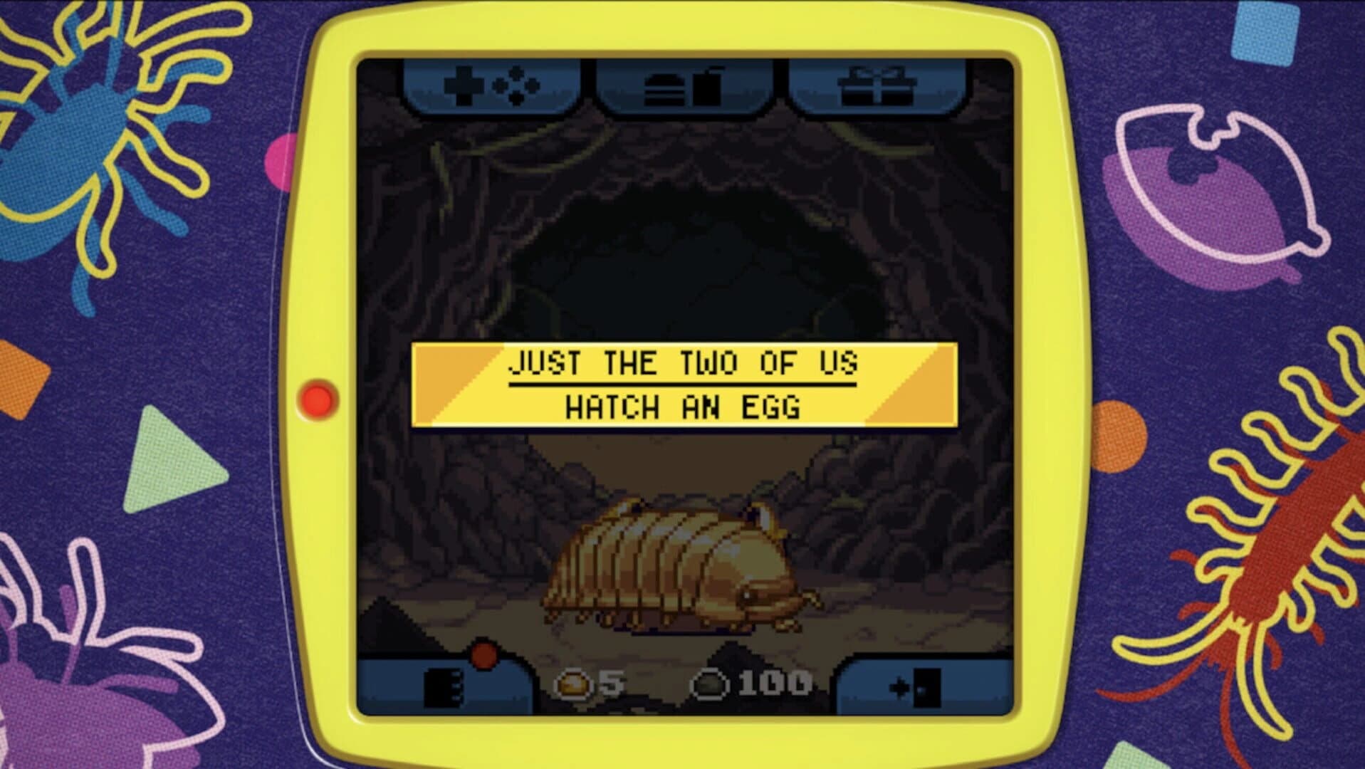 Bugaboo Pocket screenshot 3