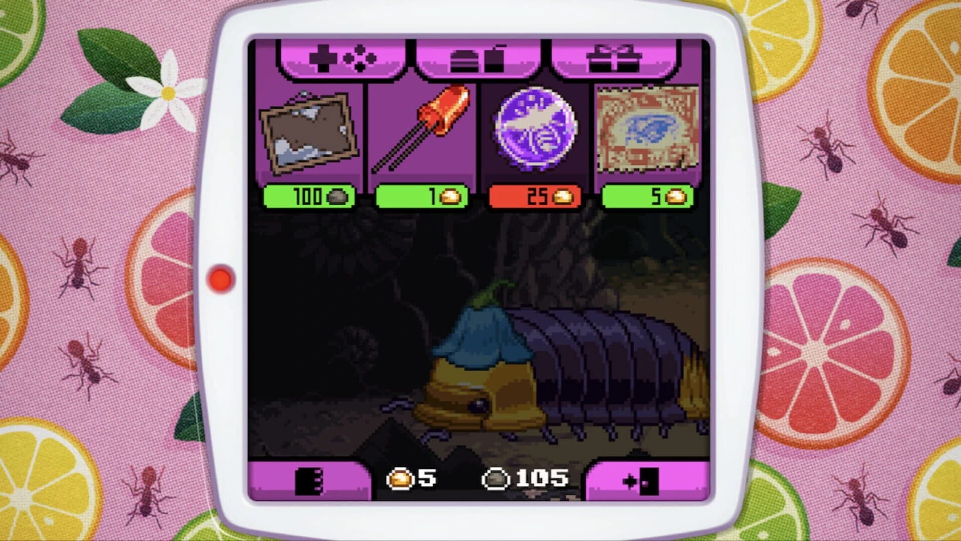 Bugaboo Pocket screenshot 4