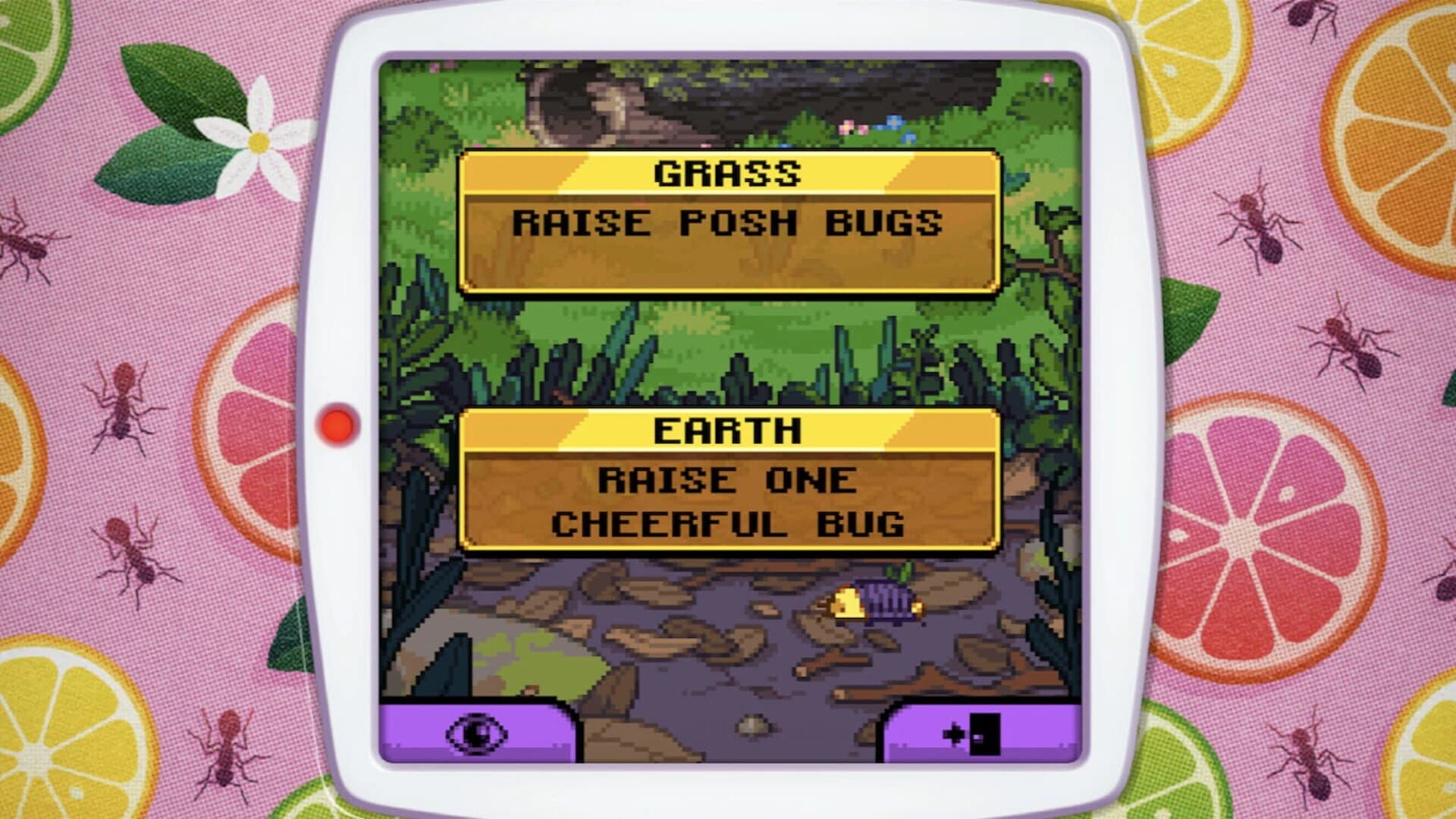 Bugaboo Pocket screenshot 2