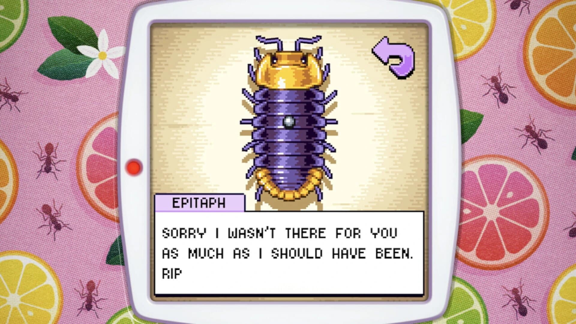 Bugaboo Pocket screenshot 1