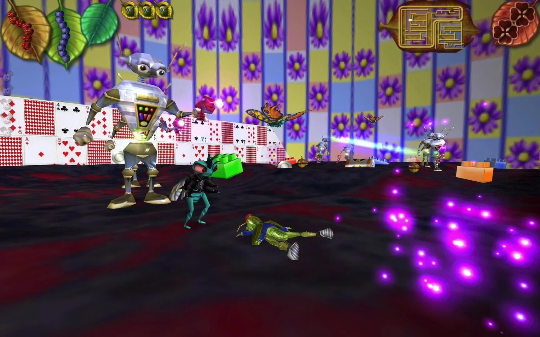 Bugdom 2 screenshot 5