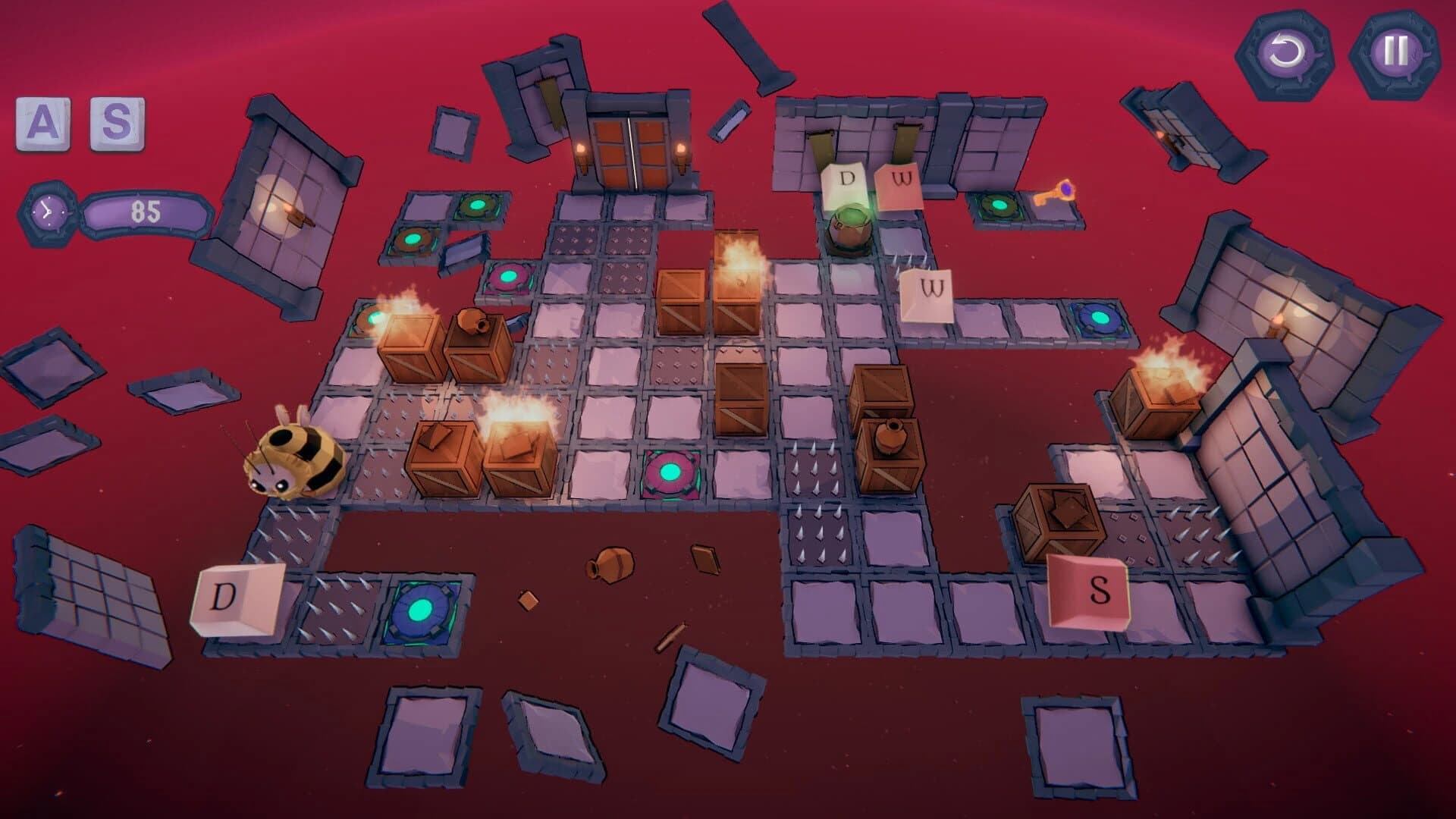 Bugged Dungeon screenshot 4