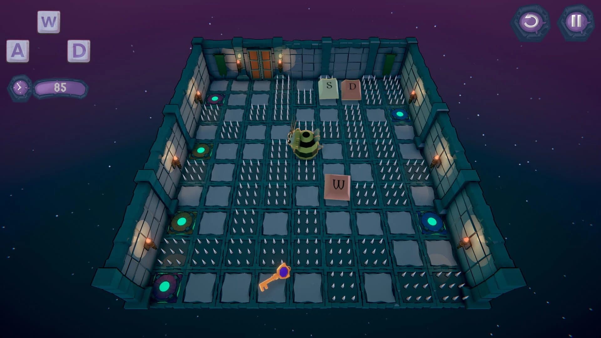 Bugged Dungeon screenshot 3