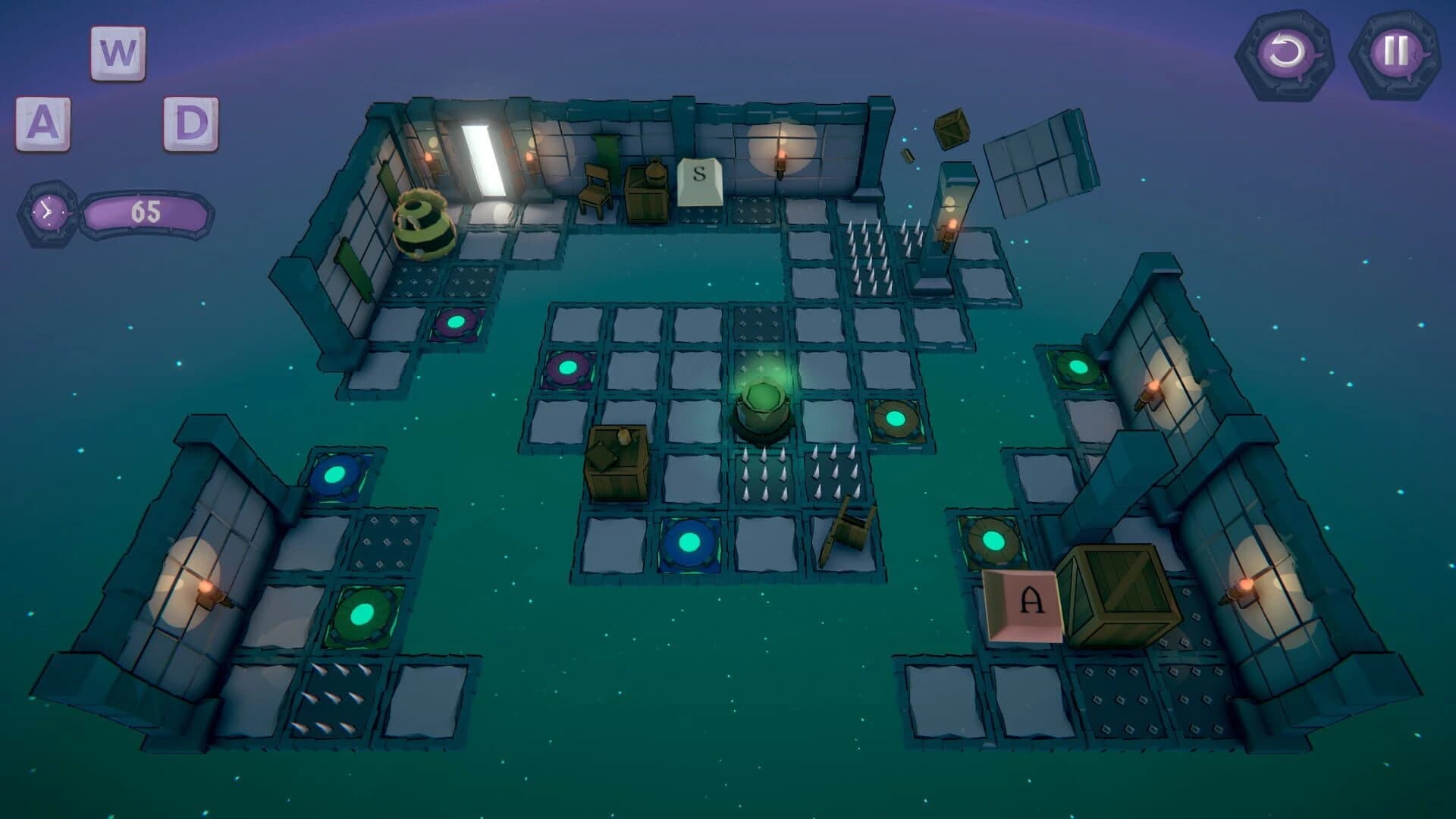 Bugged Dungeon screenshot 5