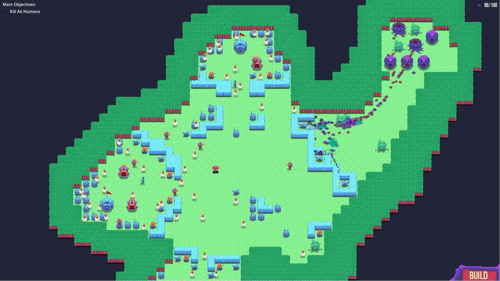 Buggos 2 screenshot 2