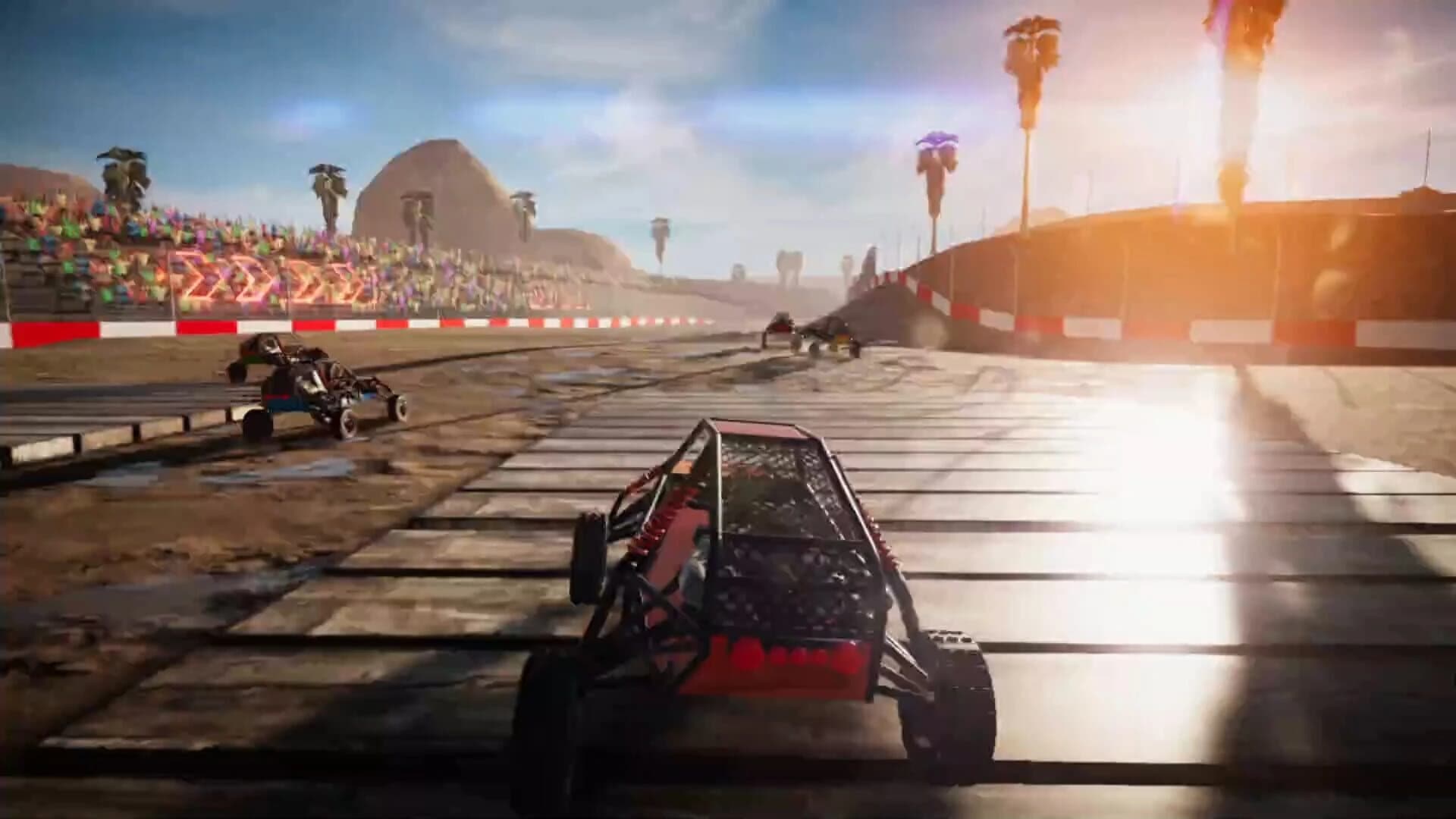 Buggy Racing Simulator screenshot 5