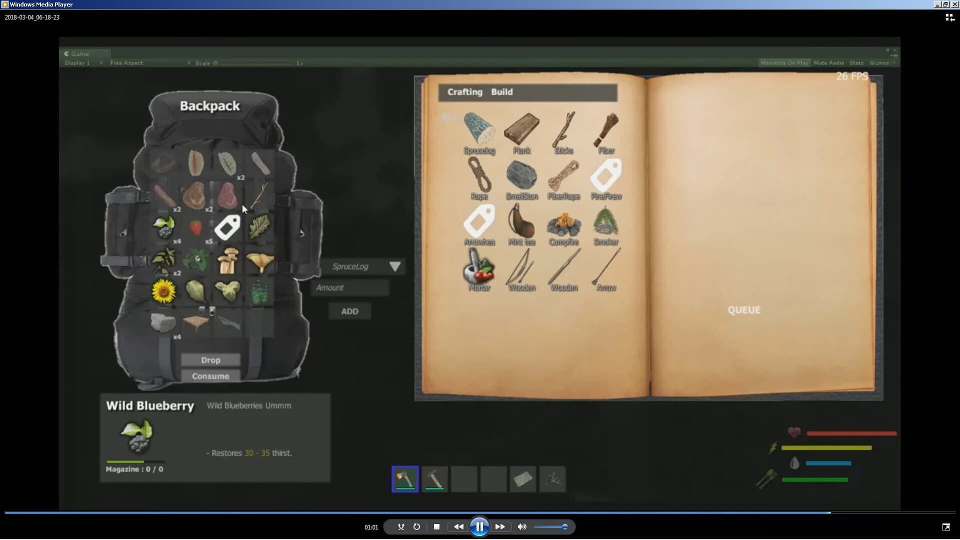 BugOut screenshot 4