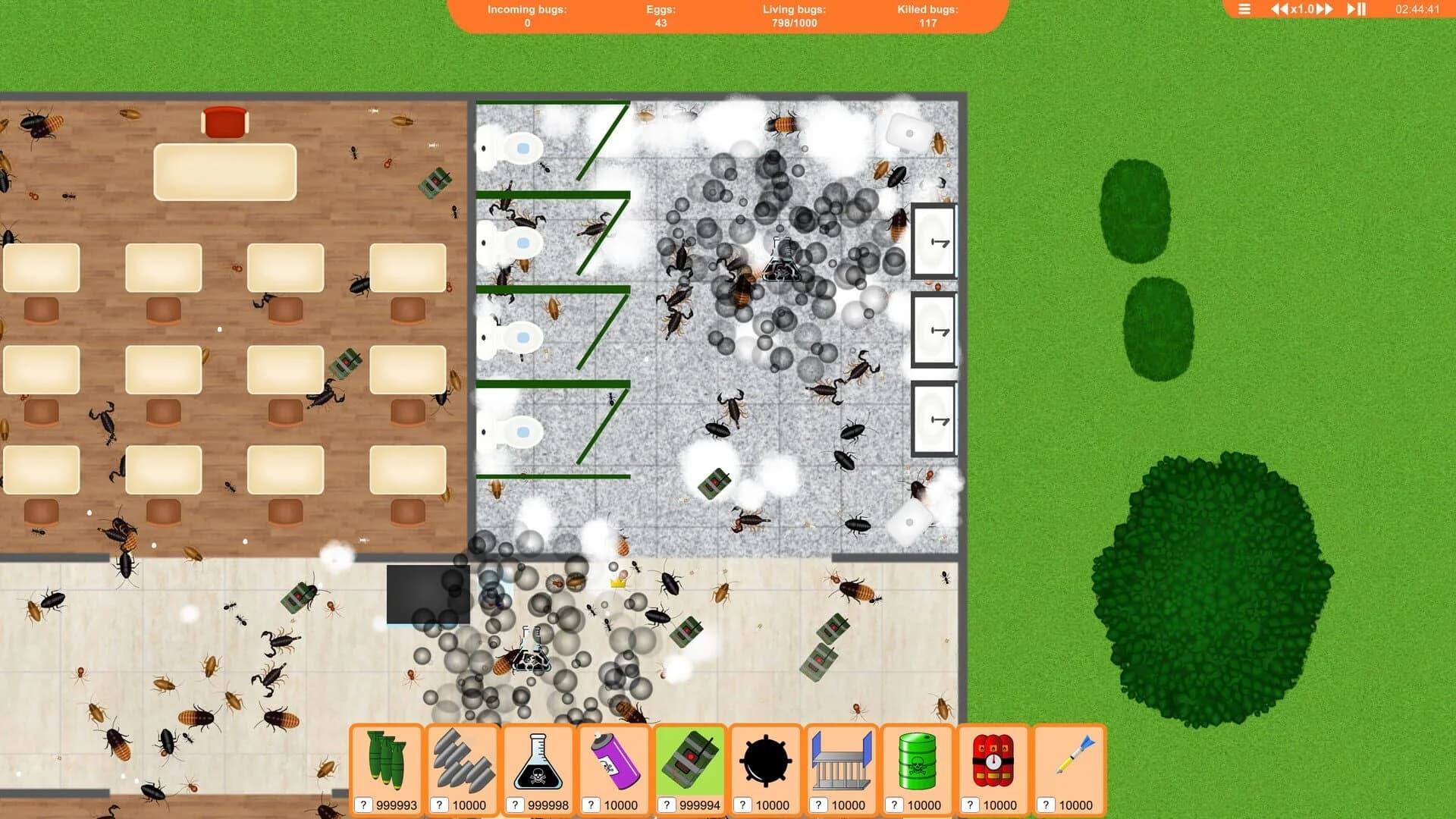 Bugs! screenshot 5