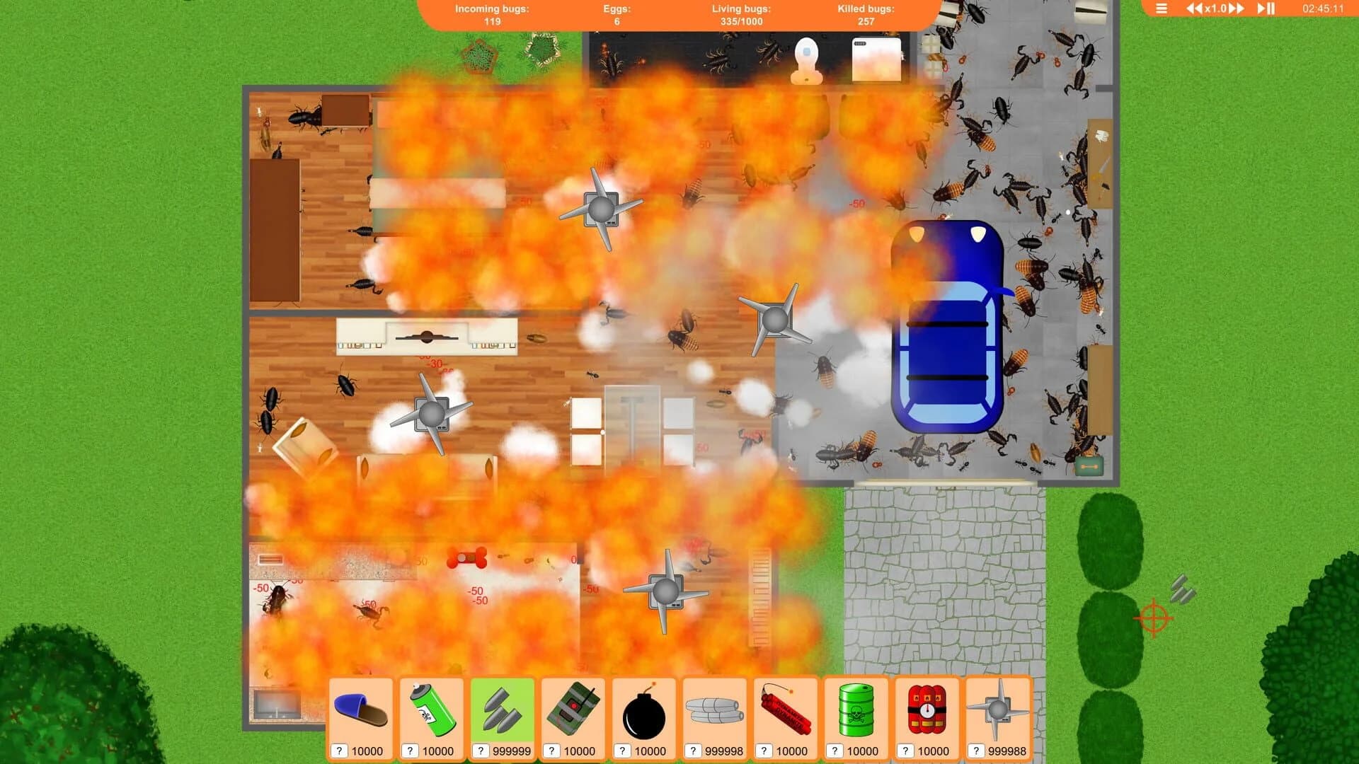 Bugs! screenshot 4