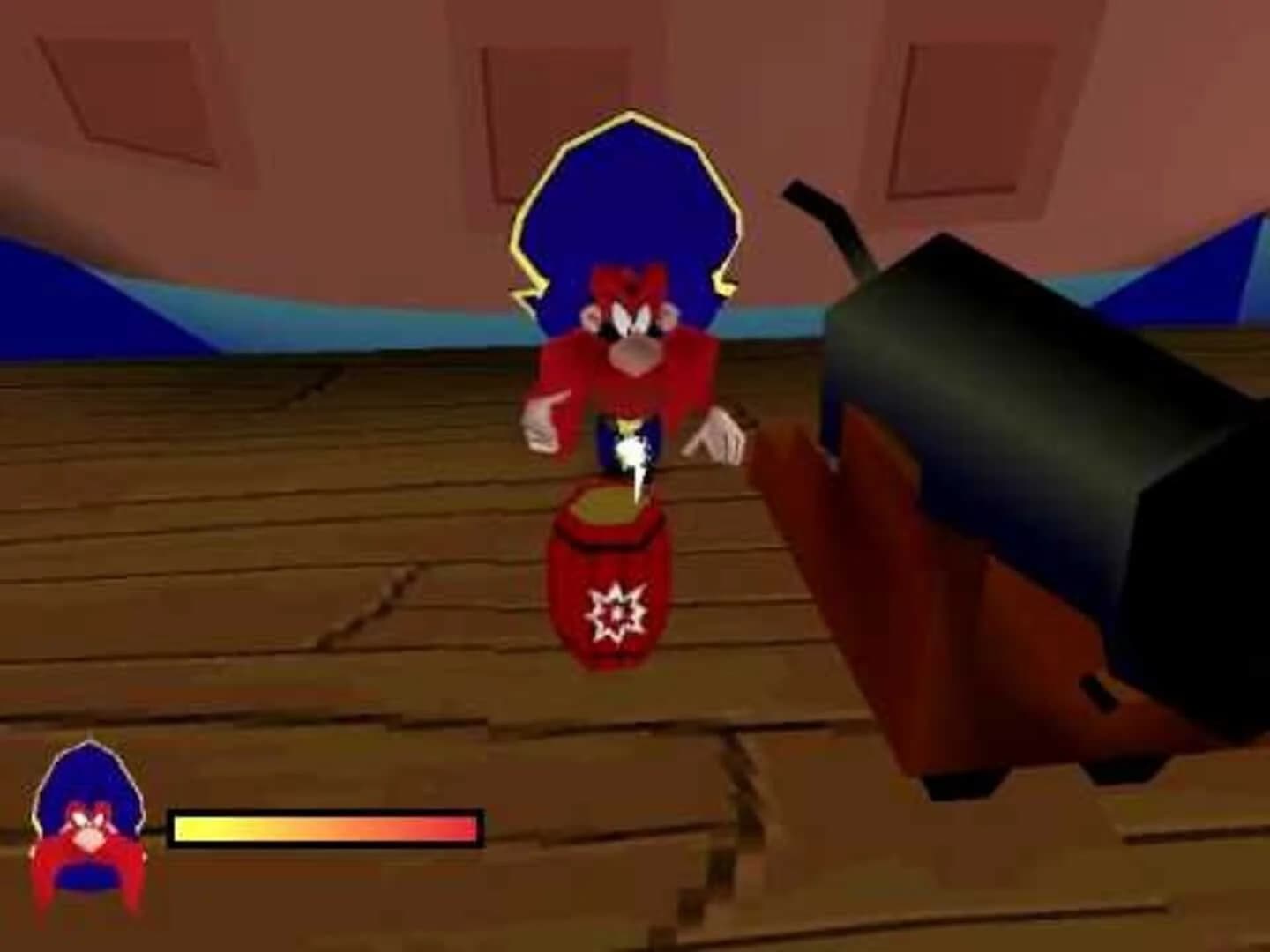 Bugs Bunny: Lost in Time screenshot 1