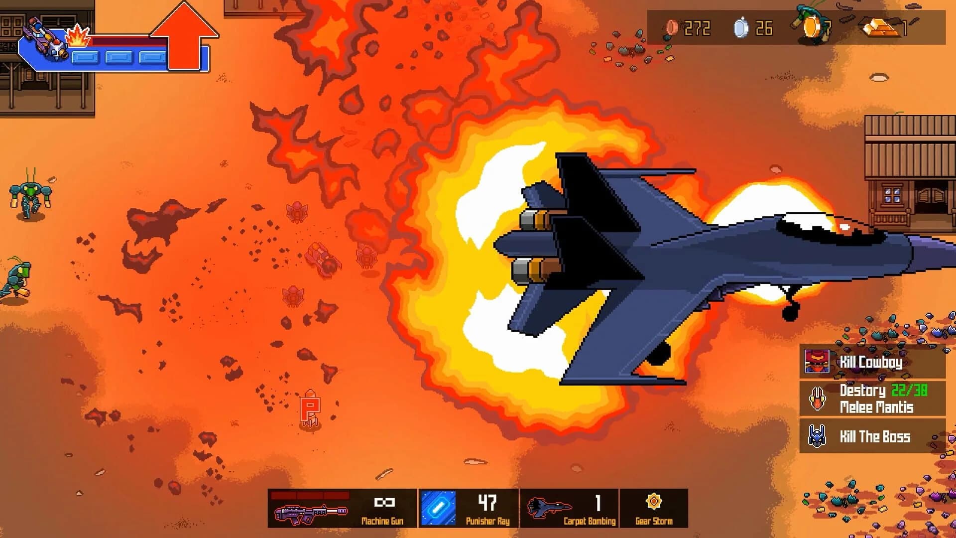 Bugs Must Die screenshot 1