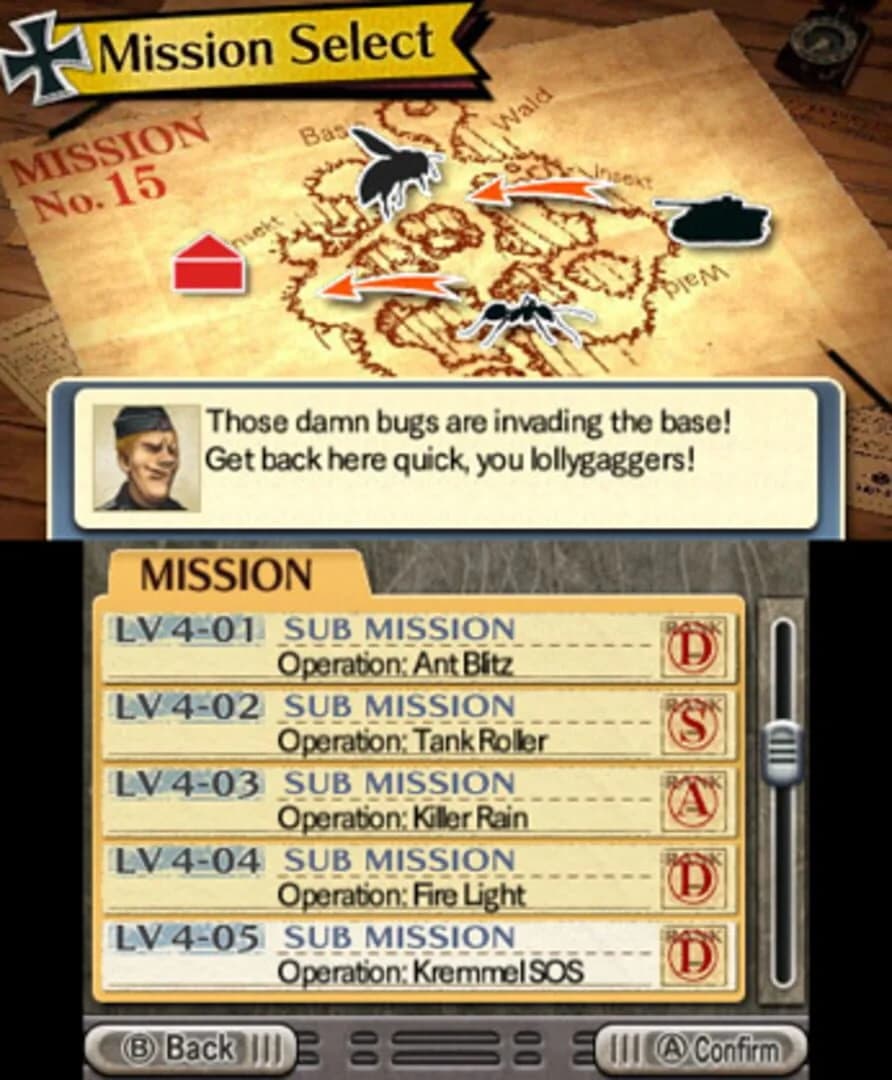 Bugs vs. Tanks! screenshot 2